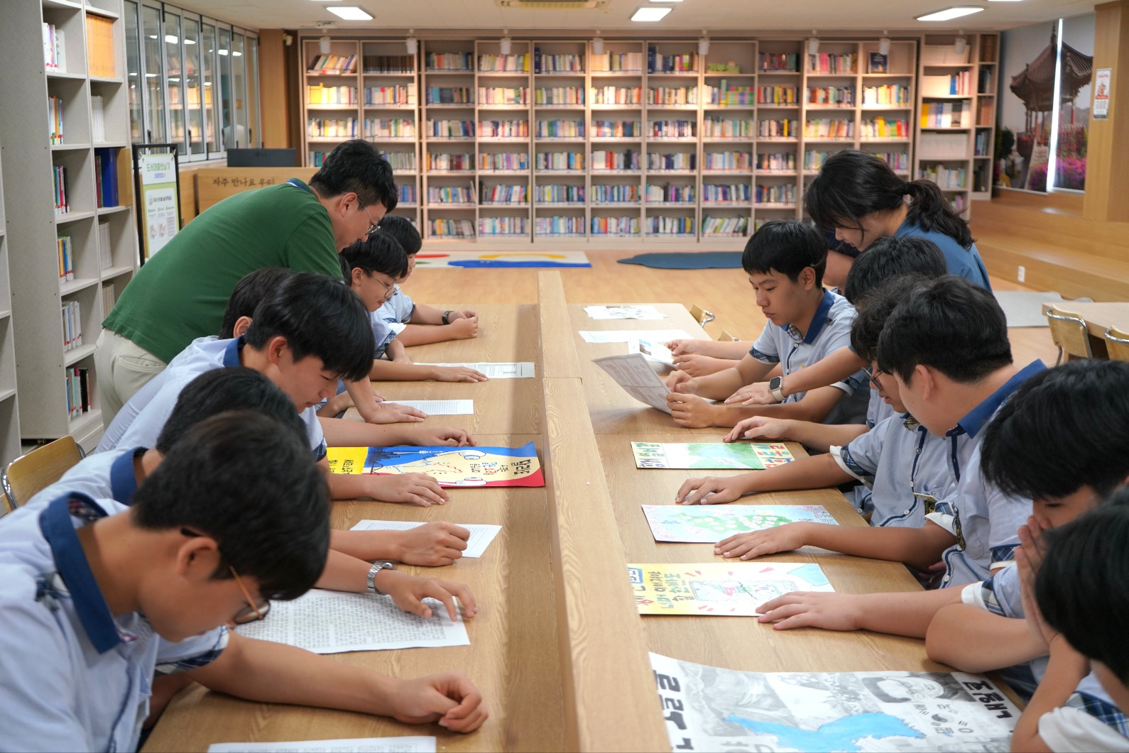 동원중, 제57회 한민족통일문화제전 경남 최다 수상 - 관련이미지2