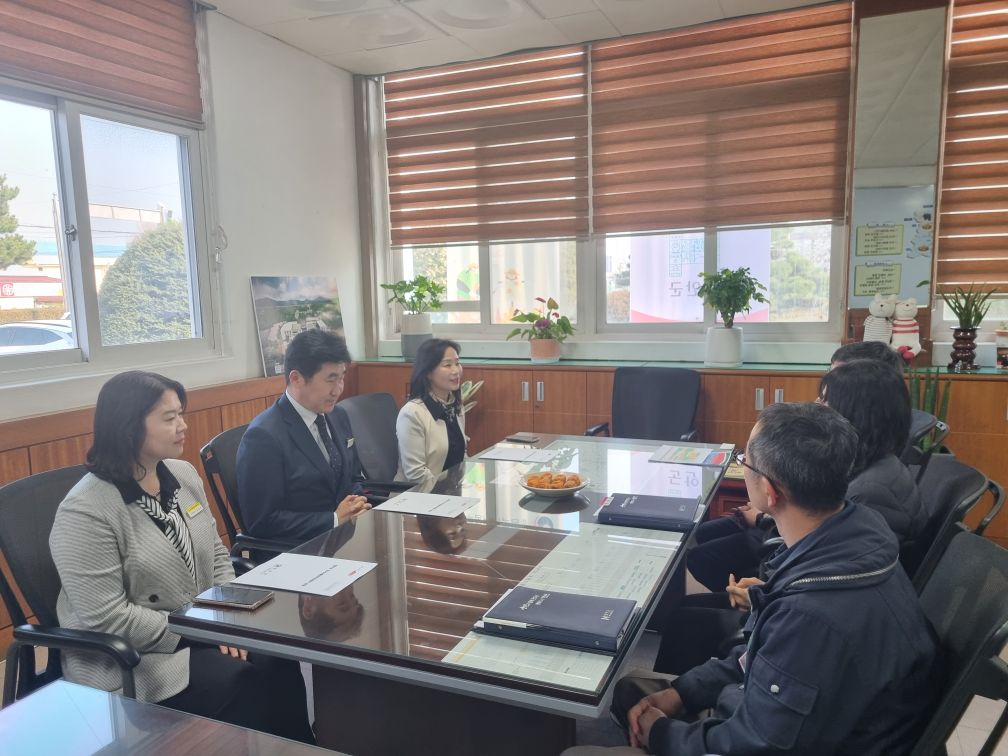 지역 우수식재료, 건강한 학교밥상으로! - 관련이미지1