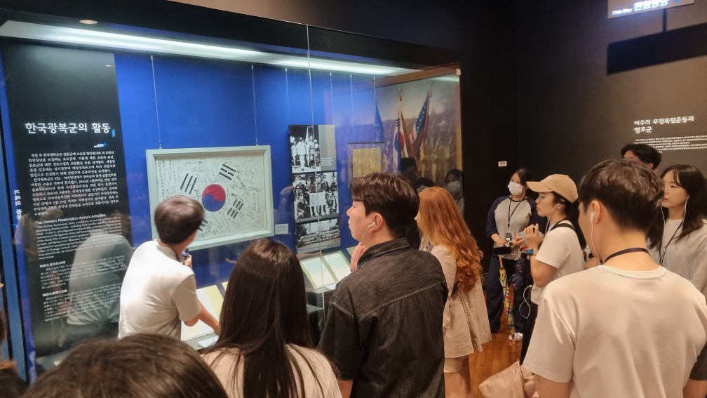 ‘광복에서 통일로’ 역사교육 역량 강화 연수 개최  - 관련이미지2