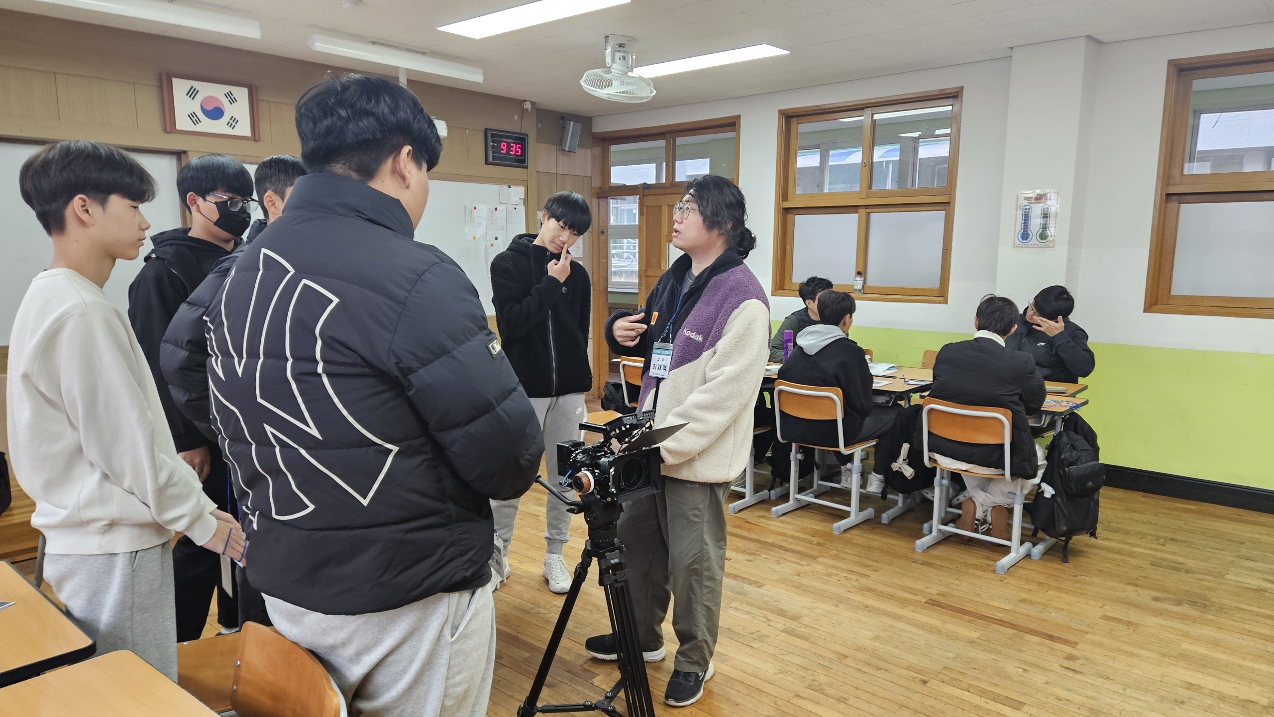 거창미래교육지구, 의사 등 다양한 직업인과 사람책 도서관 운영 - 관련이미지1