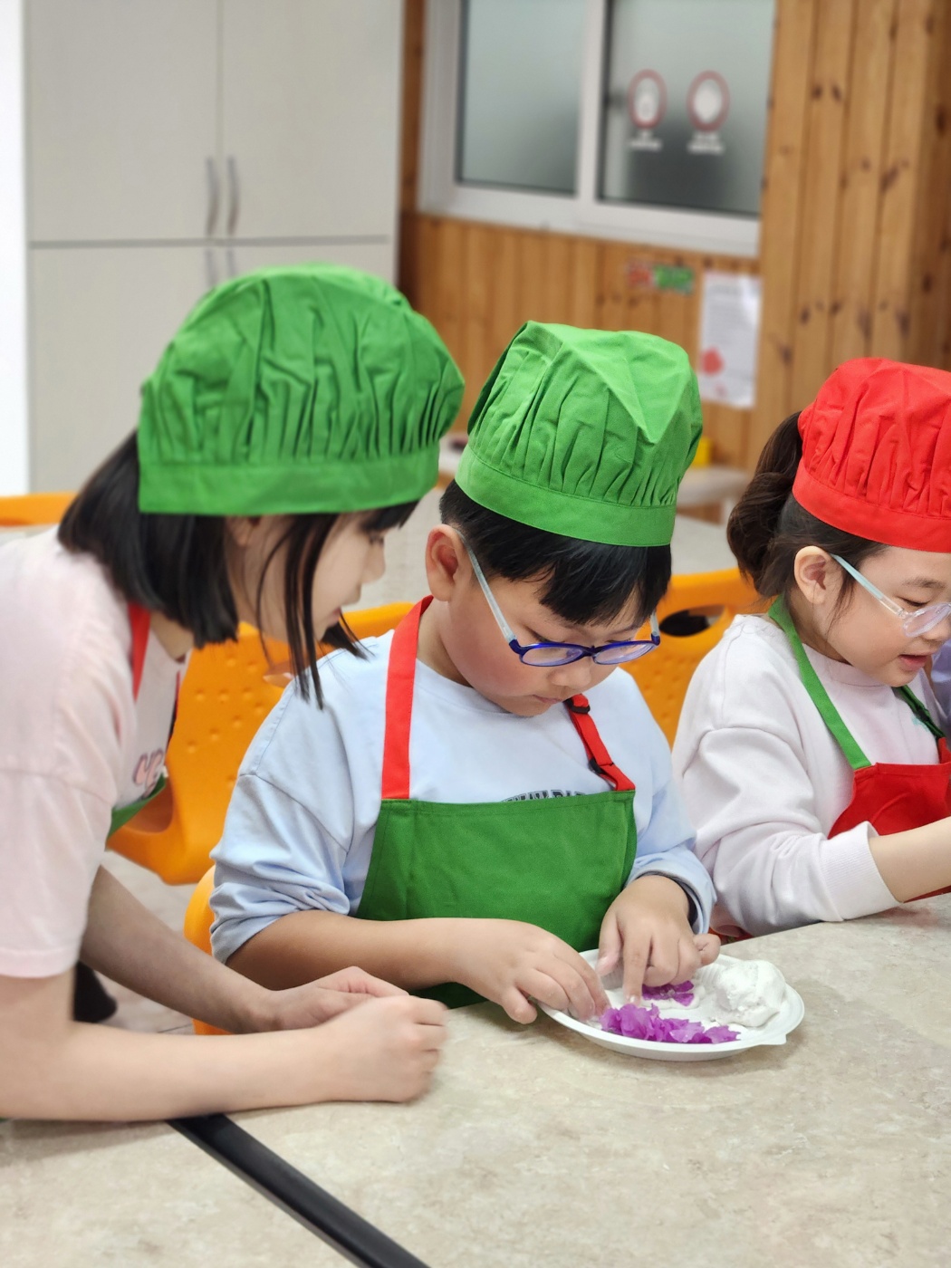 <병곡초> 학생자치회 주관 봄맞이 행사 - 관련이미지2