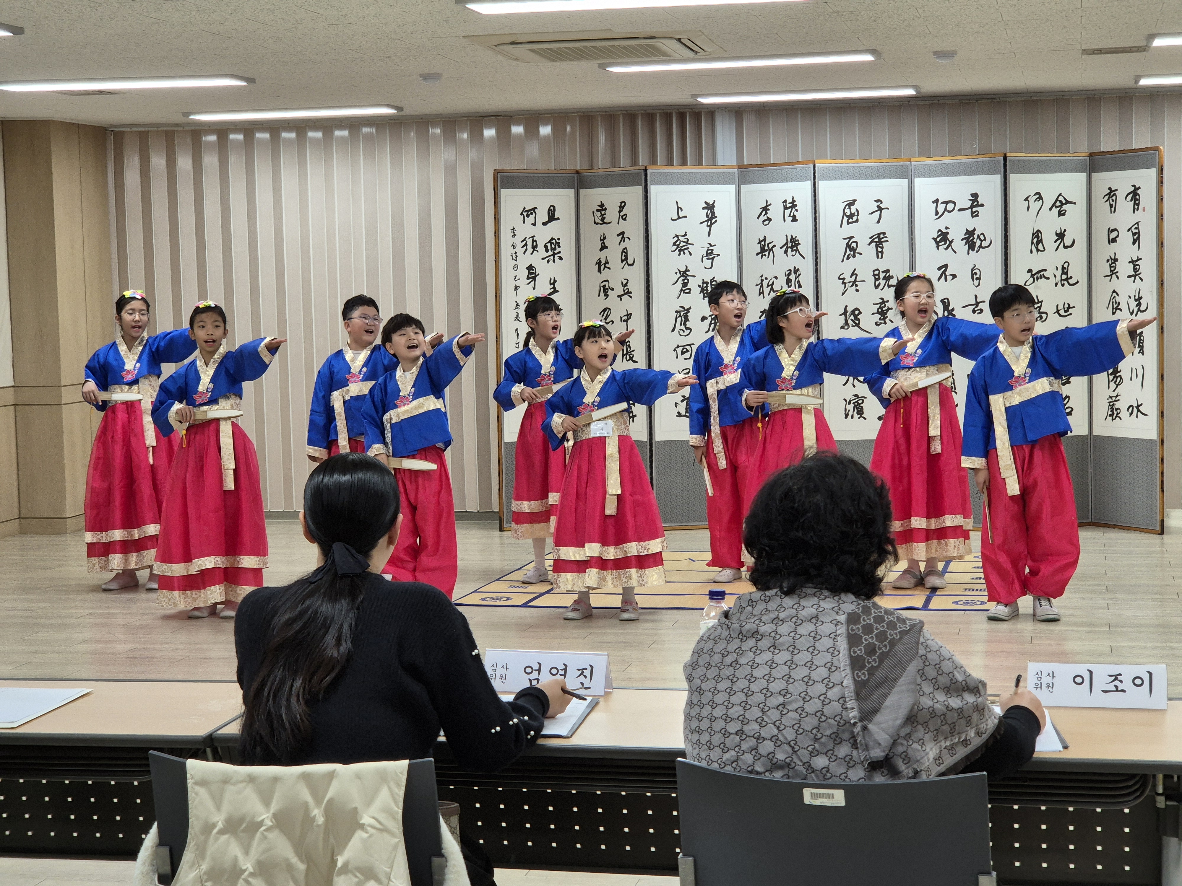 서포초, “별주부 예술교육”의 빛나는 성과를 이루다 - 관련이미지1