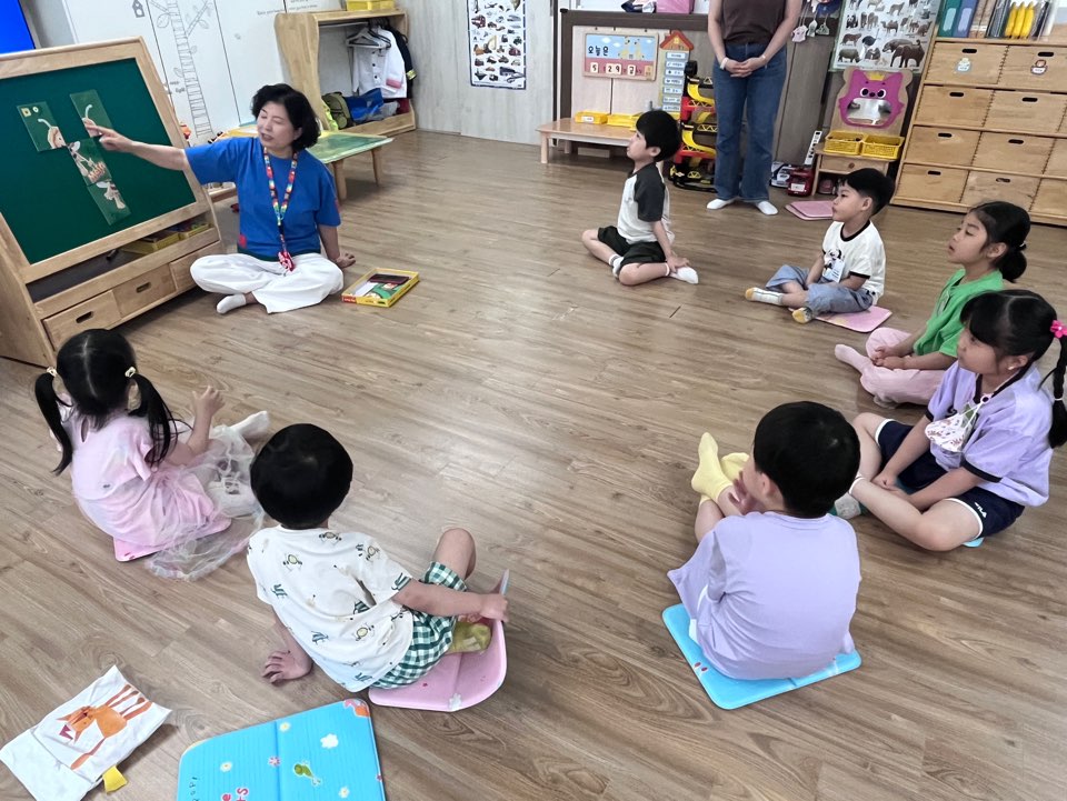 경화초병설유치원, 「놀이에 기반한 유아 코딩 교육」 맞춤형 컨설팅 실시 - 관련이미지2