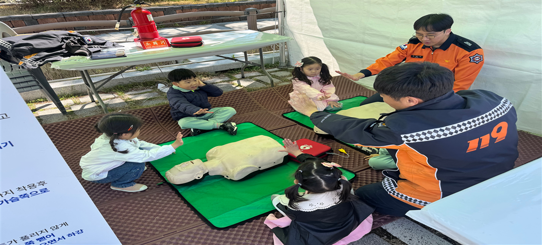 하동유치원, 2026 장애인 복지 박람회에서 만난 따뜻한 배려와 공감  - 관련이미지3