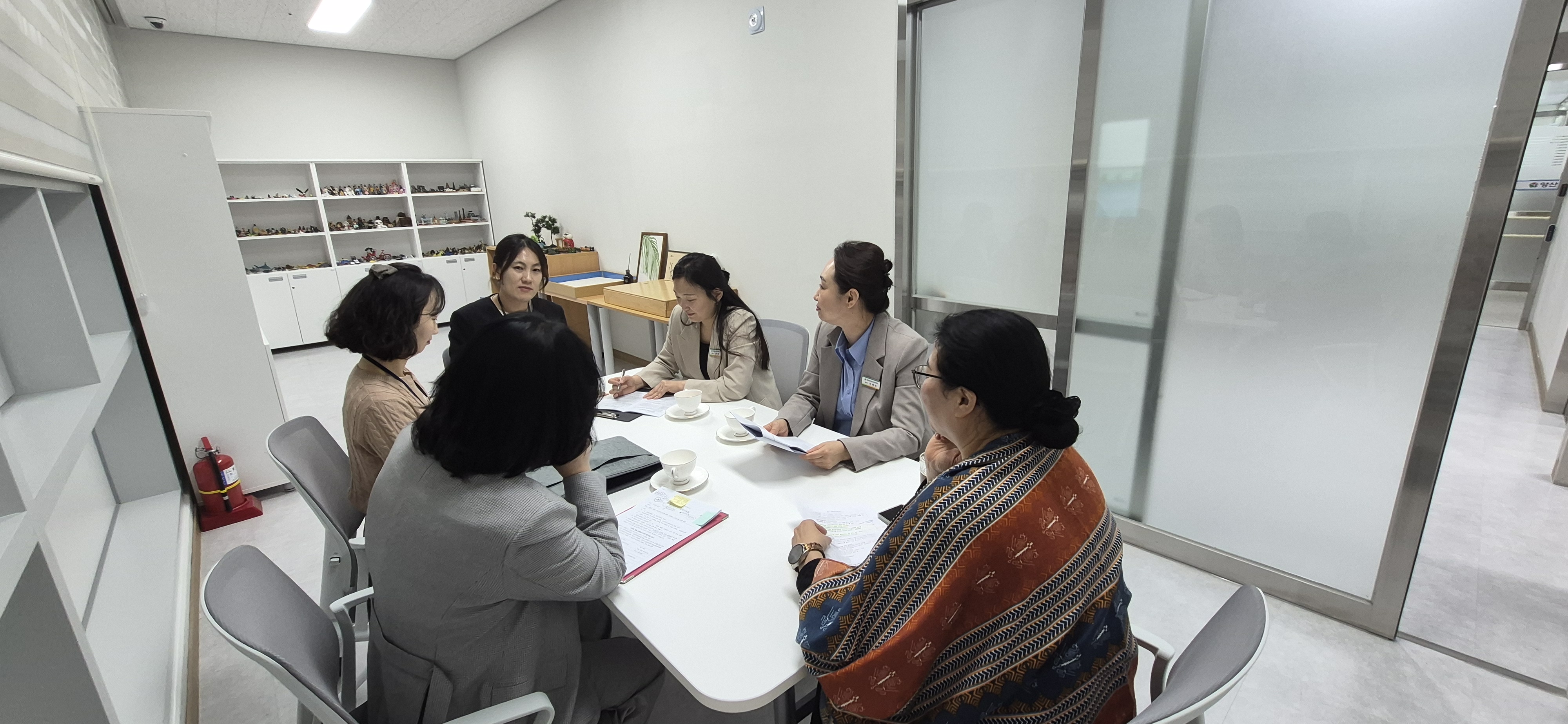 양산교육지원청, “징벌 넘어 회복과 성장의 기회로” - 관련이미지1
