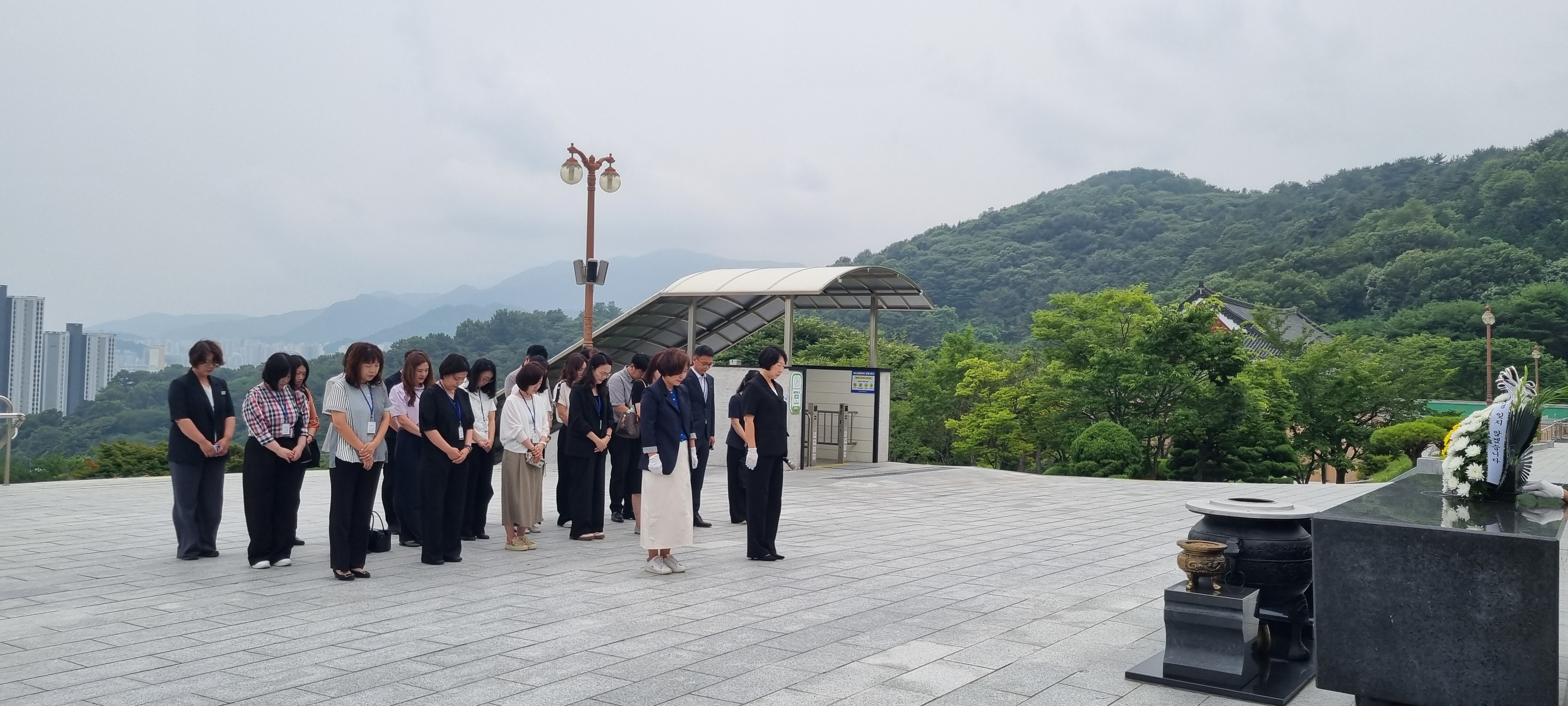 경남교육연수원, 제9기 6급 미래역량강화과정 개강식 개최 - 관련이미지2