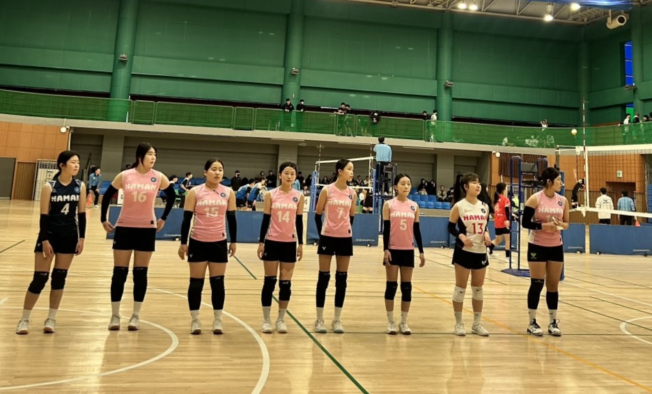 함안여자중학교, 유소년 통합 배구 한마당에서 3위 성적 거두어 - 관련이미지2