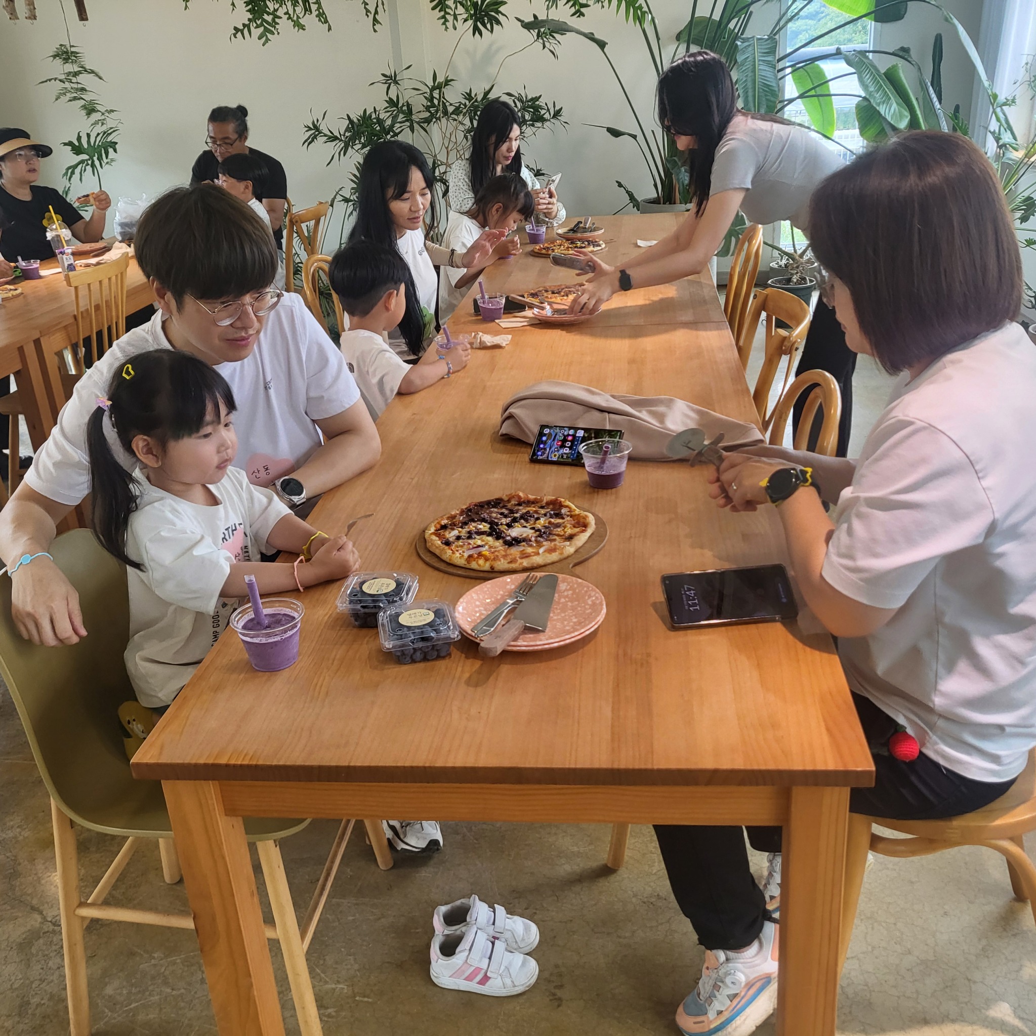 소인수협동교육과정 학부모 참여수업 및 연수 - 관련이미지3