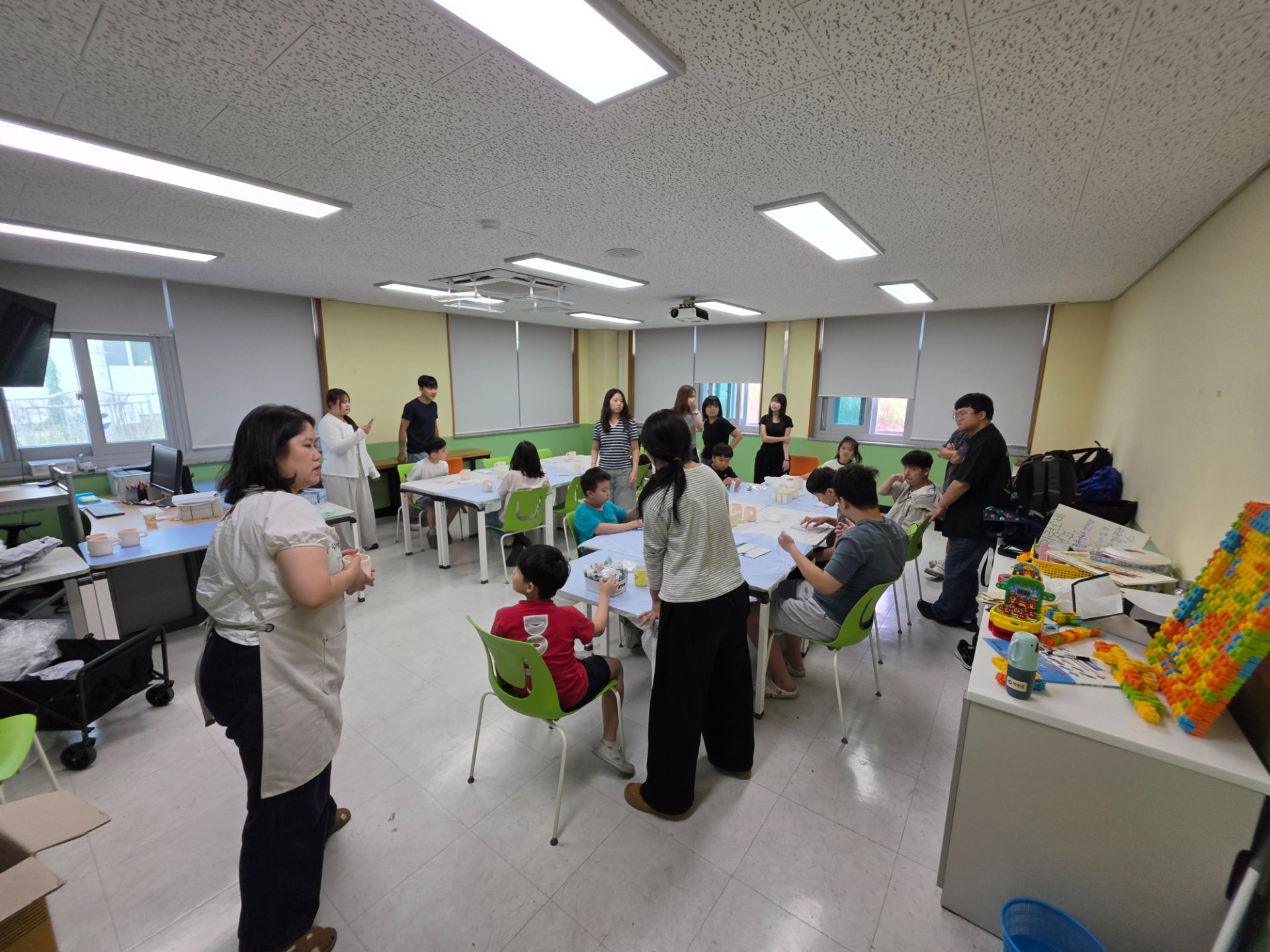 창녕교육지원청, 장애학생의 여름방학 교육‧돌봄 지원 - 관련이미지2