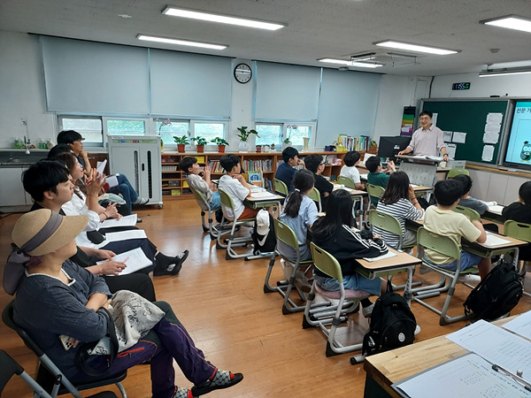 악양초, 꿈과 배움이 자라는 우리 학교 수업 보러오세요! - 관련이미지3