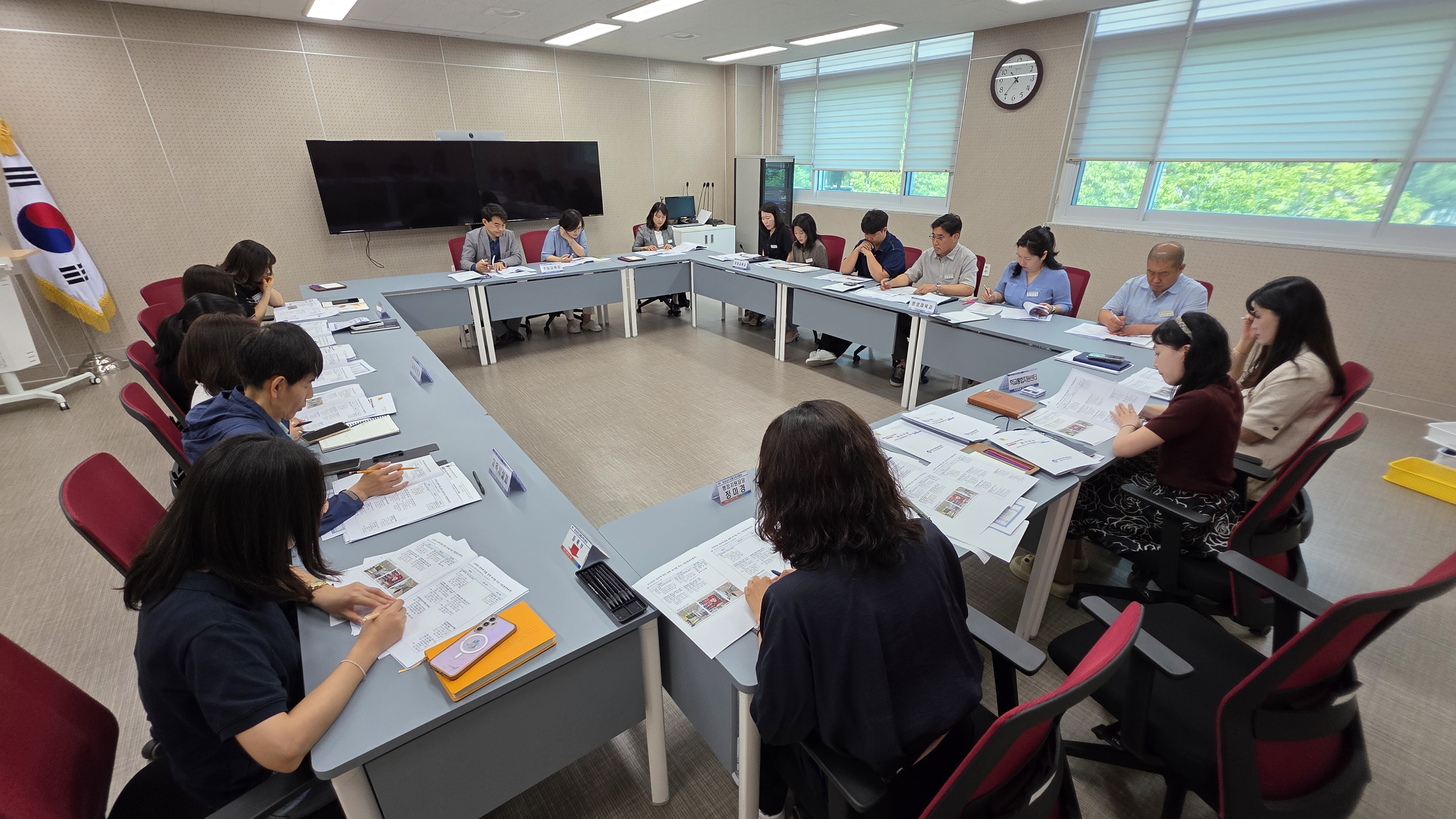 제1회 반부패·청렴정책 추진협의체, 투명한 교육환경을 위한 단단한 기틀 다져 - 관련이미지2