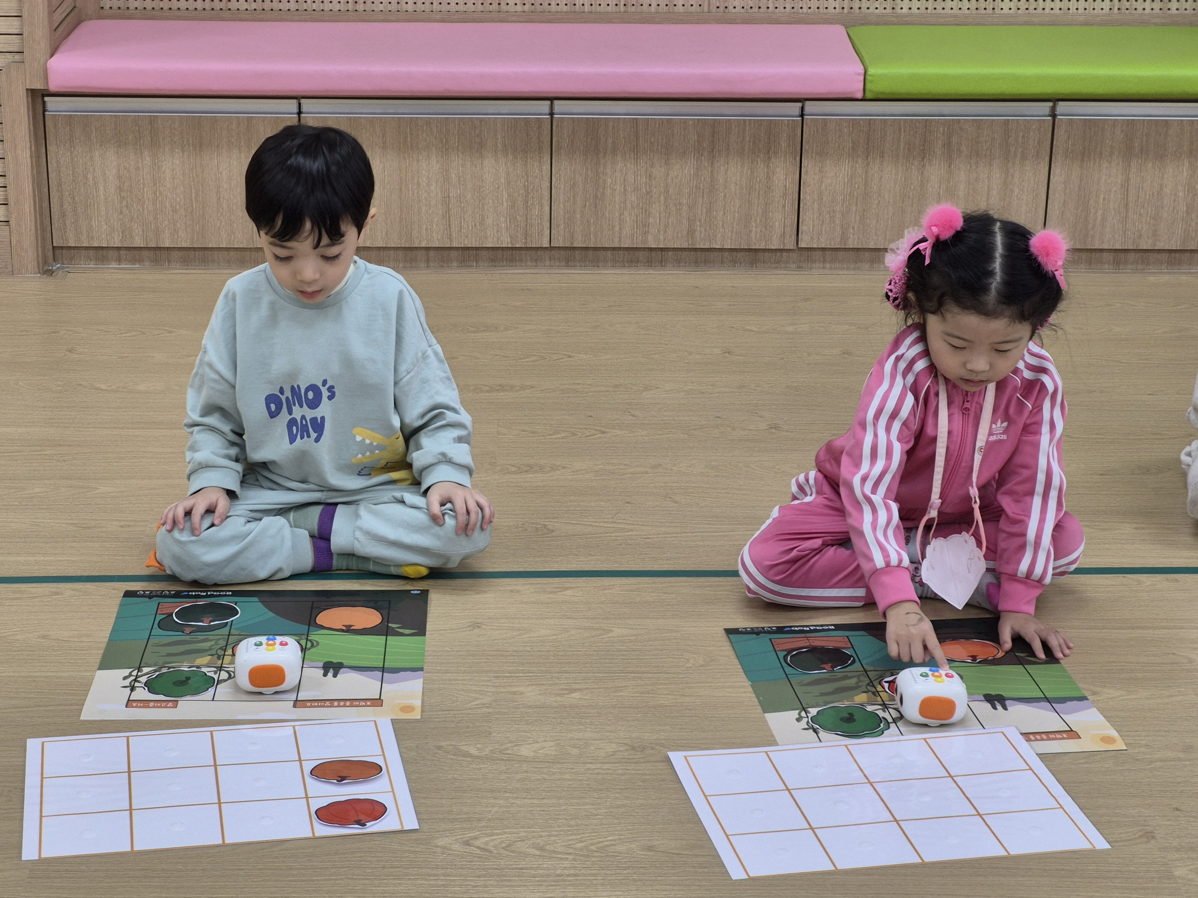 놀이로 배우는 첫 코딩! - 관련이미지1