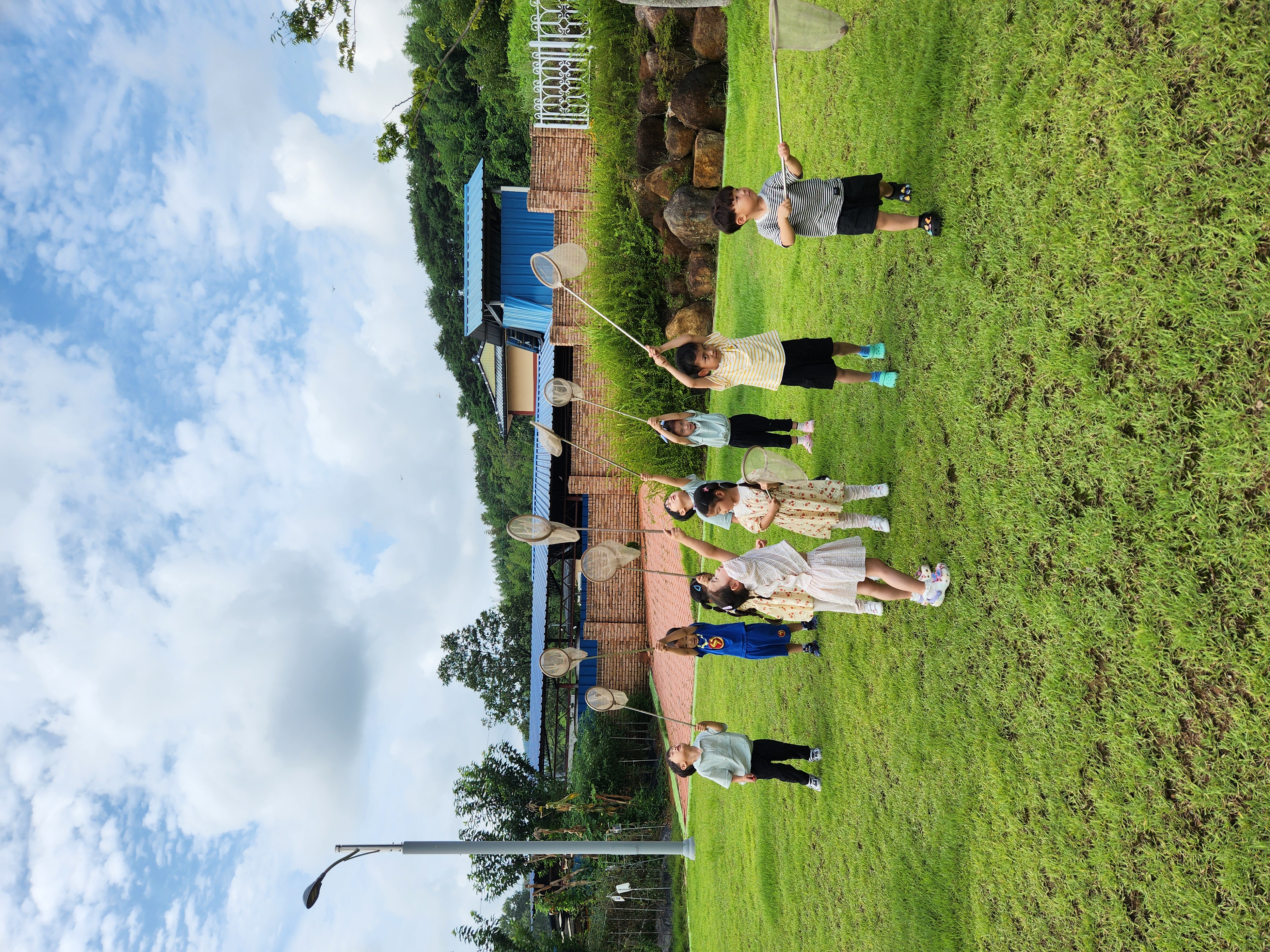 하루하루가 특별한 여름, 산청유치원에서! - 관련이미지1