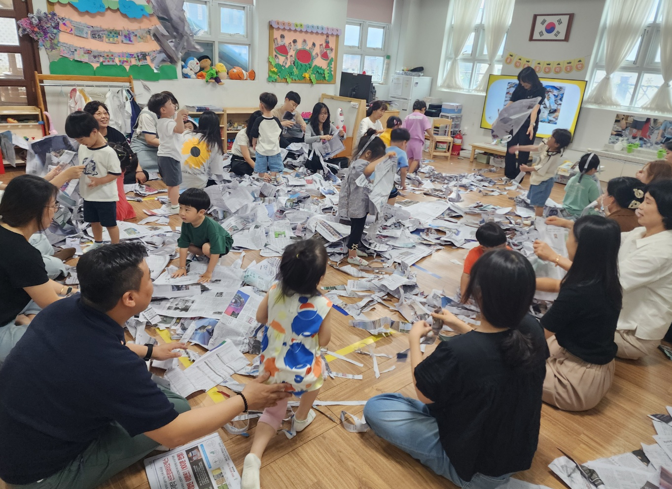 교육공동체와 함께 배우고 성장하는 1학기 학부모 연수, 공개수업 및 행복학교 학교공개의 날 - 관련이미지3