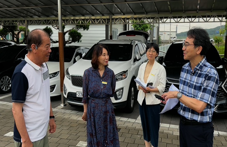 함안교육지원청, 반부패 청렴 정책 “만사현(장소)통”운영 - 관련이미지1