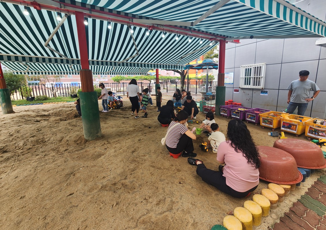 한아름유치원, 학부모 동아리와 함께한  토요일 오픈데이 실시 - 관련이미지4