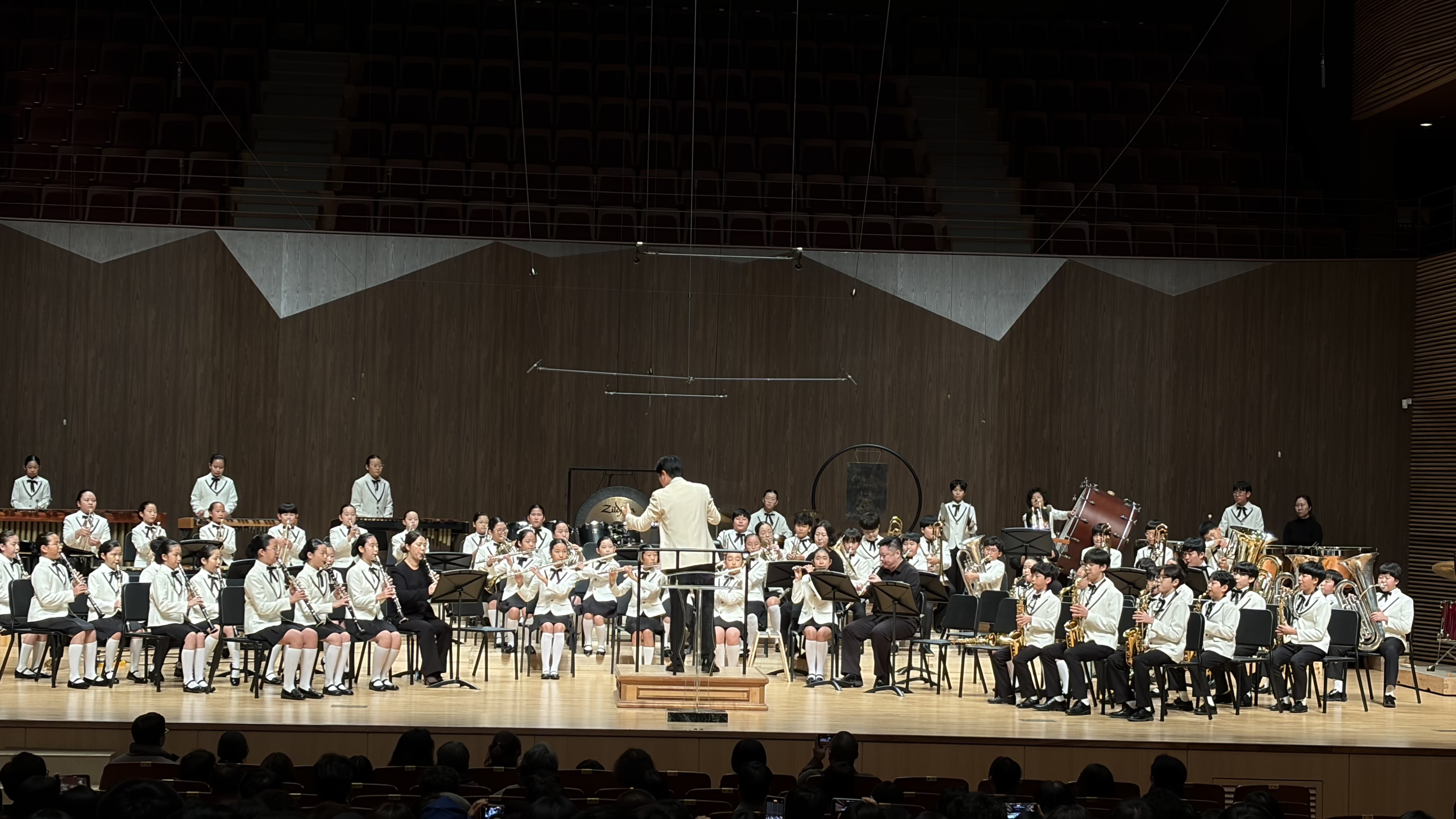통영초 관악합주단, 스무 해의 울림 통영의 바다에 퍼지다 - 관련이미지3