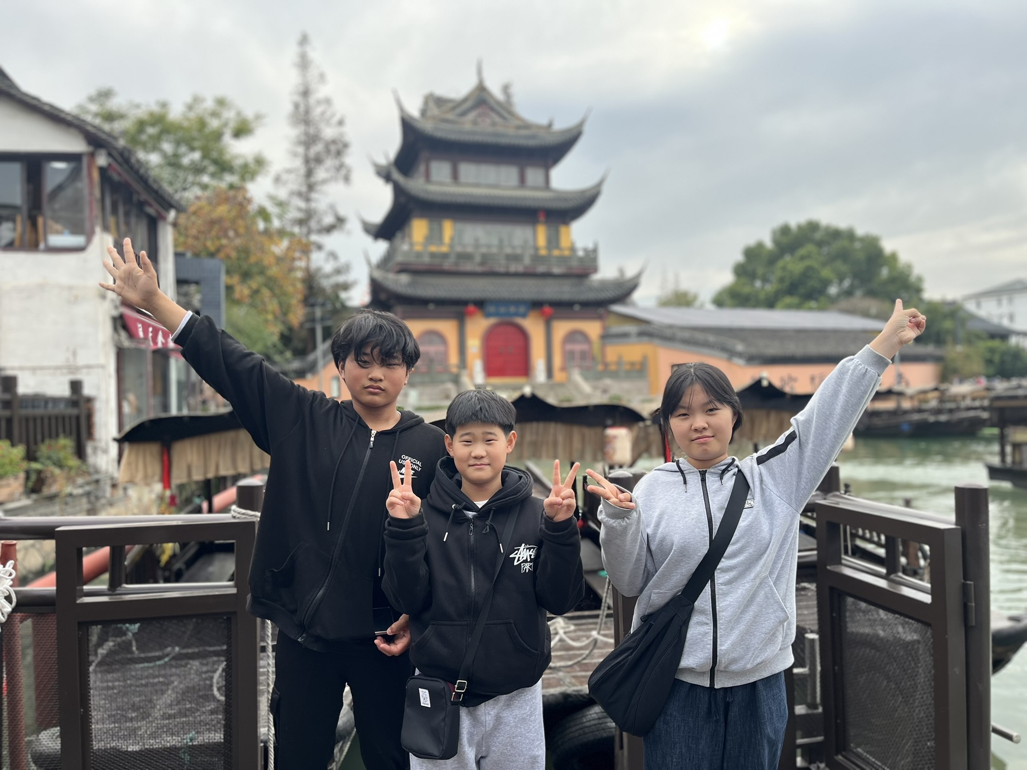 영전초, 5, 6학년 대상 3박 4일 국외수학여행 실시 - 관련이미지1