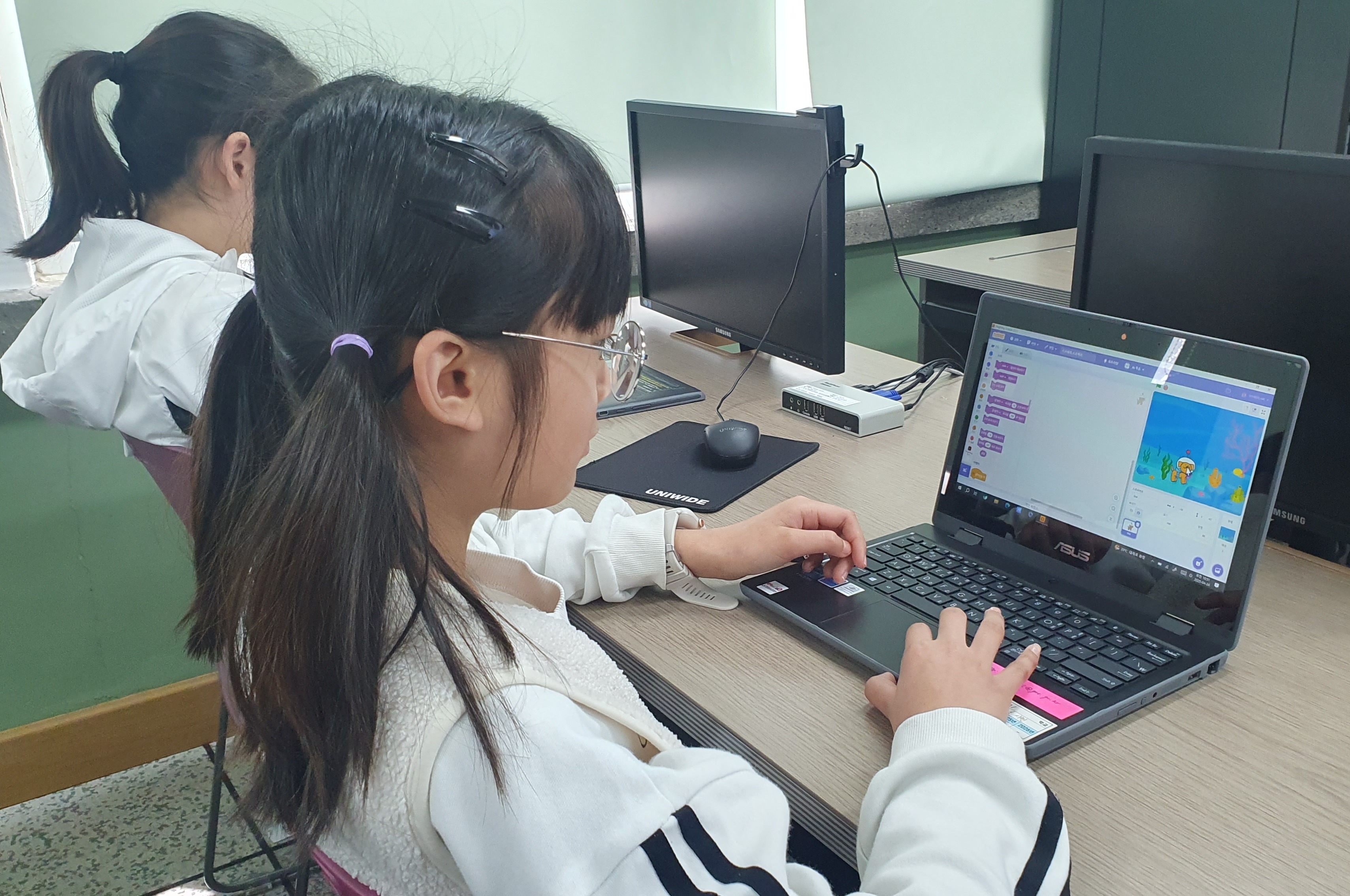 하북초, 경남SW미래채움사업 2025. 찾아가는 디지털 AI교실 운영 - 관련이미지3