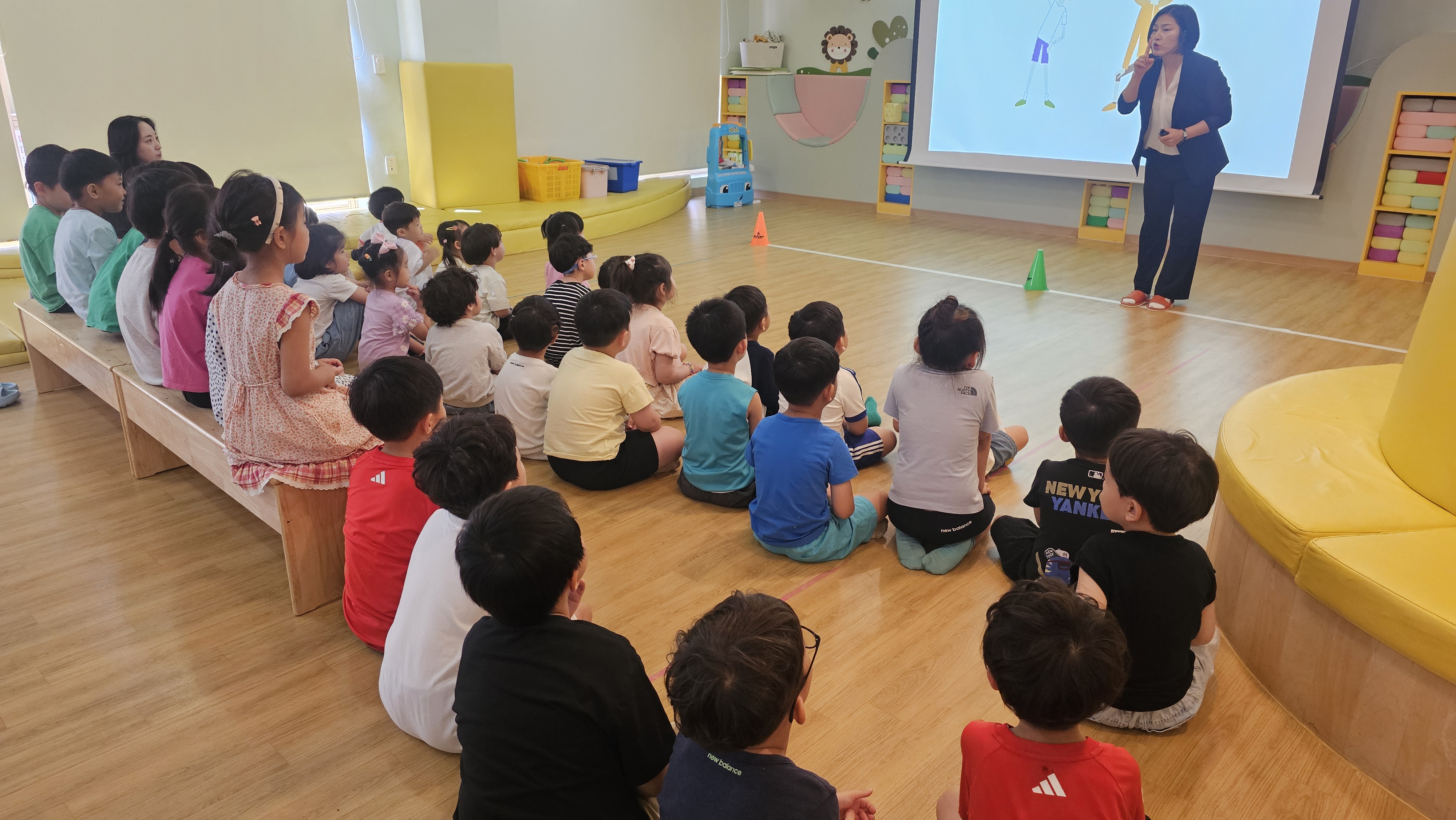 가촌초병설유치원, 찾아오는 “금주 금연교육”실시 - 관련이미지1
