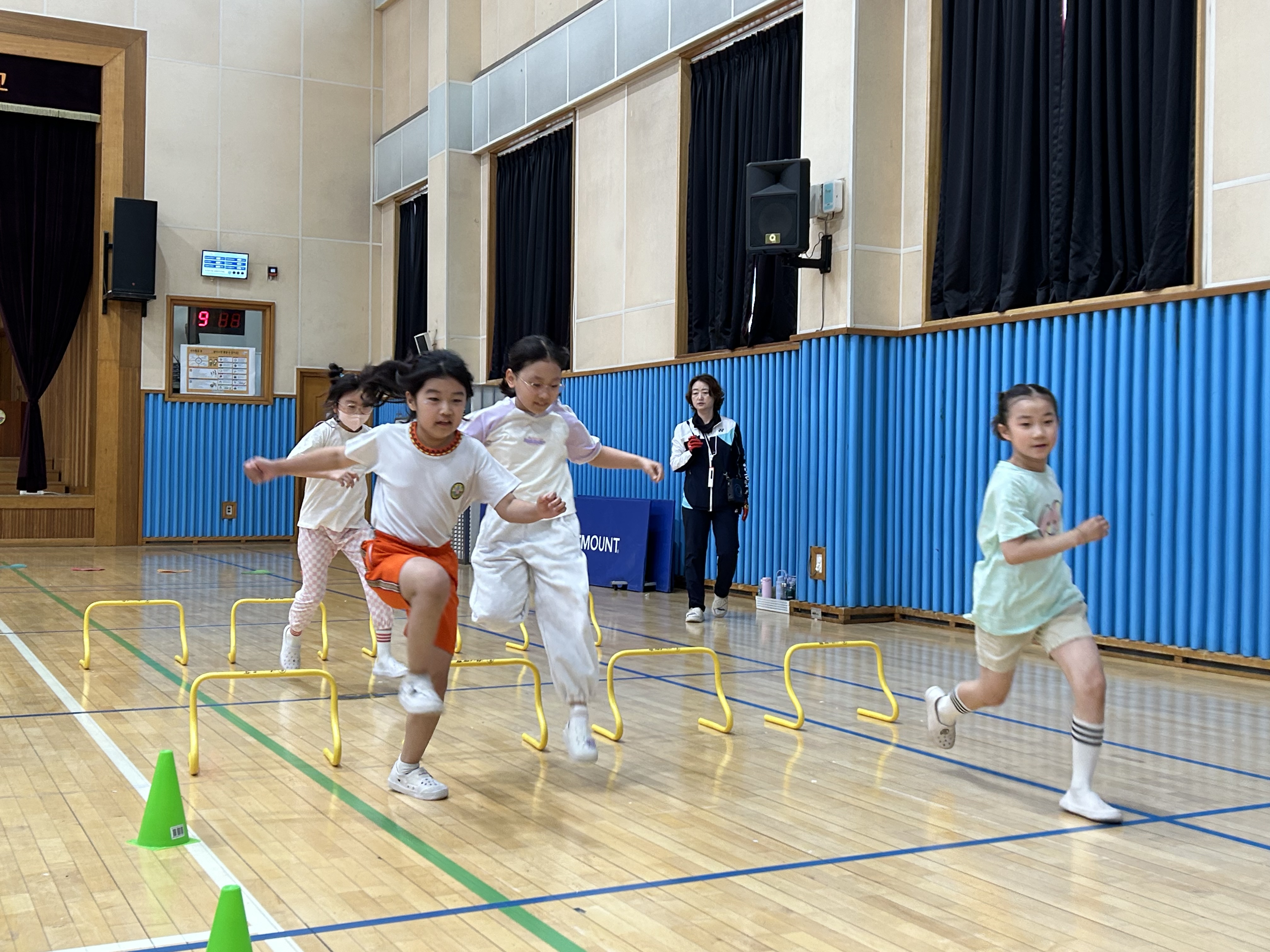 호암초등학교, 2025학년도‘어울림 놀이 한마당’ 실시 - 관련이미지2