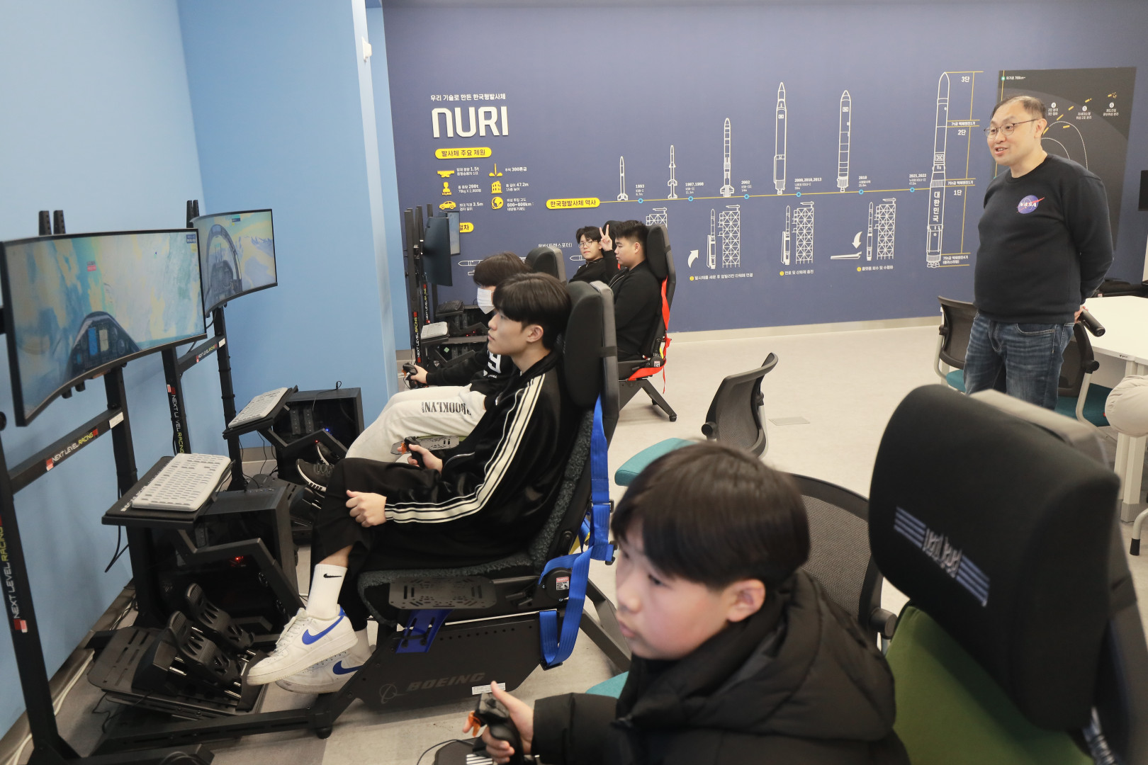 낙동강학생교육원 ‘맞춤형 진로체험인턴십(LTI) 4차 프로그램 운영’ - 관련이미지2