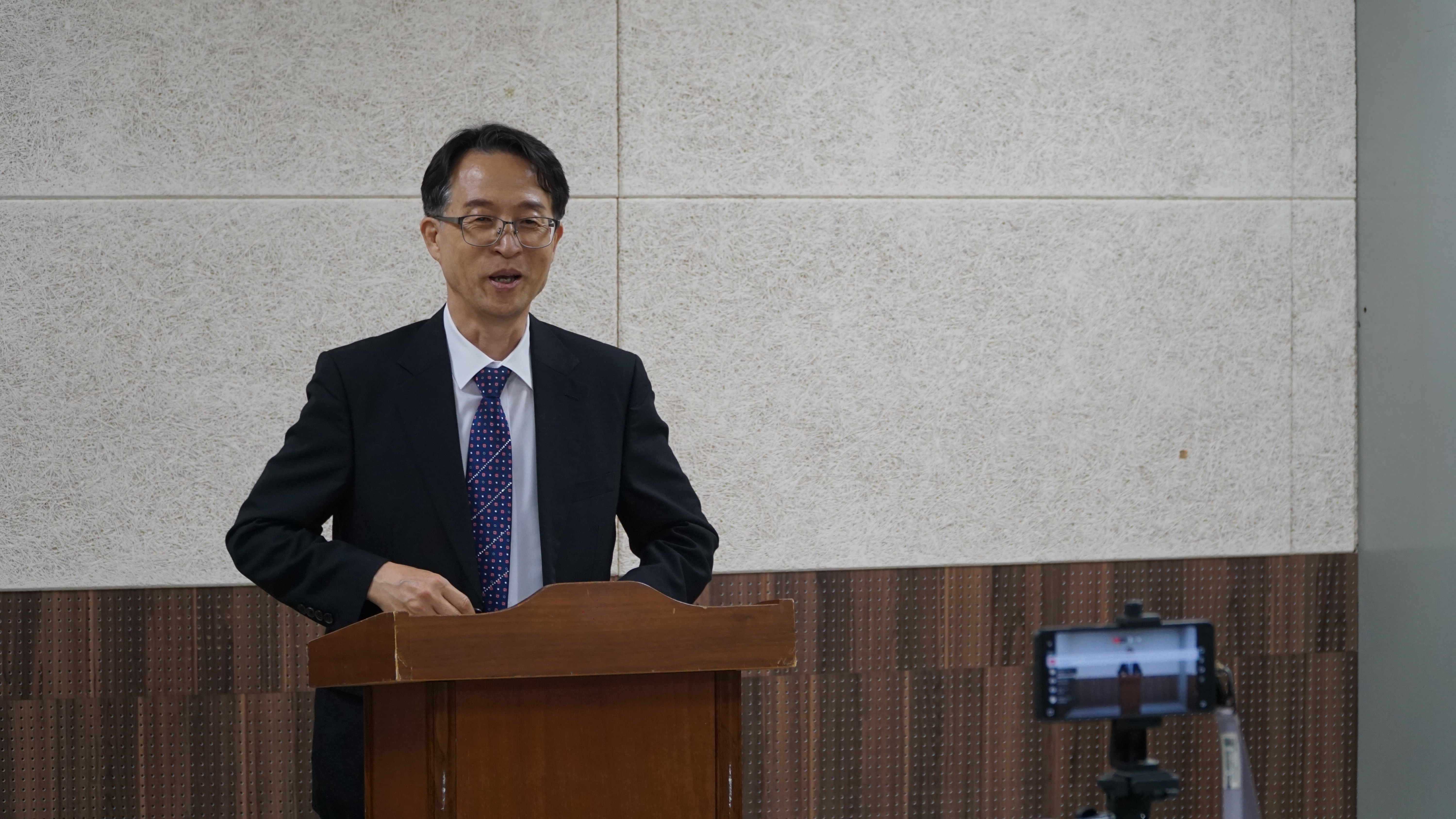 동원고등학교, 제13대 교장·교감 취임식 - 관련이미지2