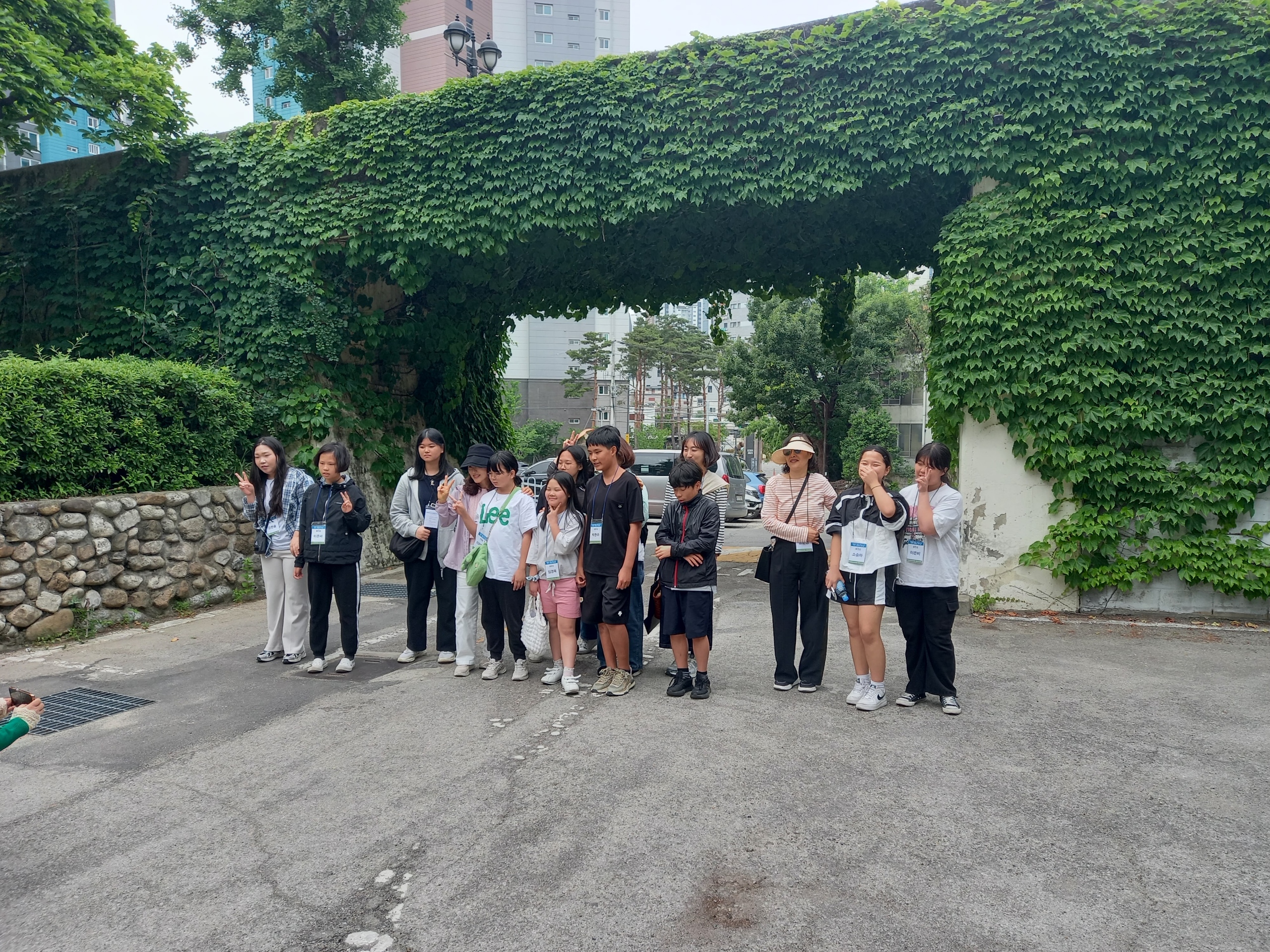 합천교육지원청 위(Wee)센터, '선생님과 함께 누리는 봄 길' - 관련이미지2