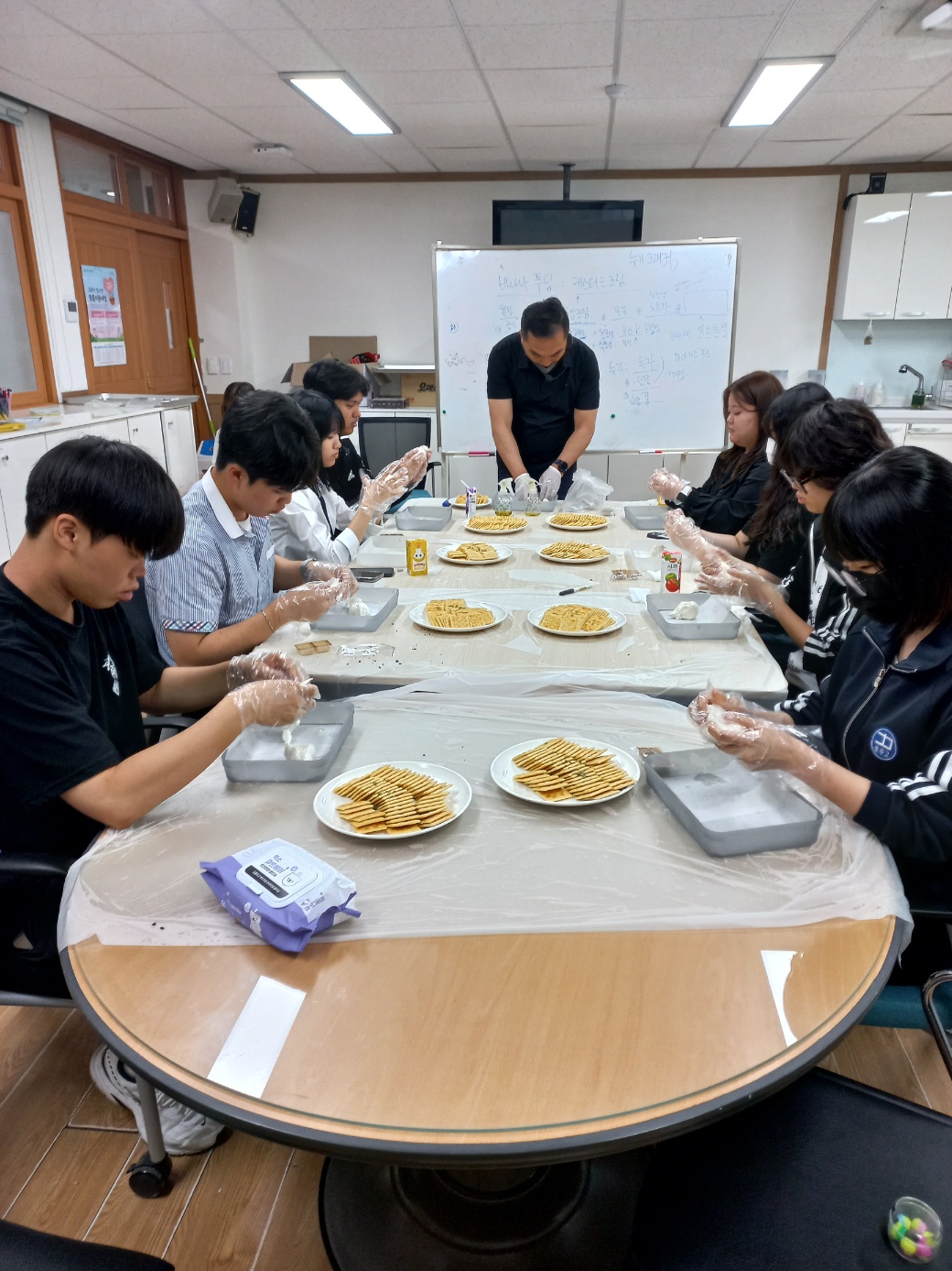  통영 충무고, 학생들의 꿈이 자라나는 「꿈자람교실」 - 관련이미지3