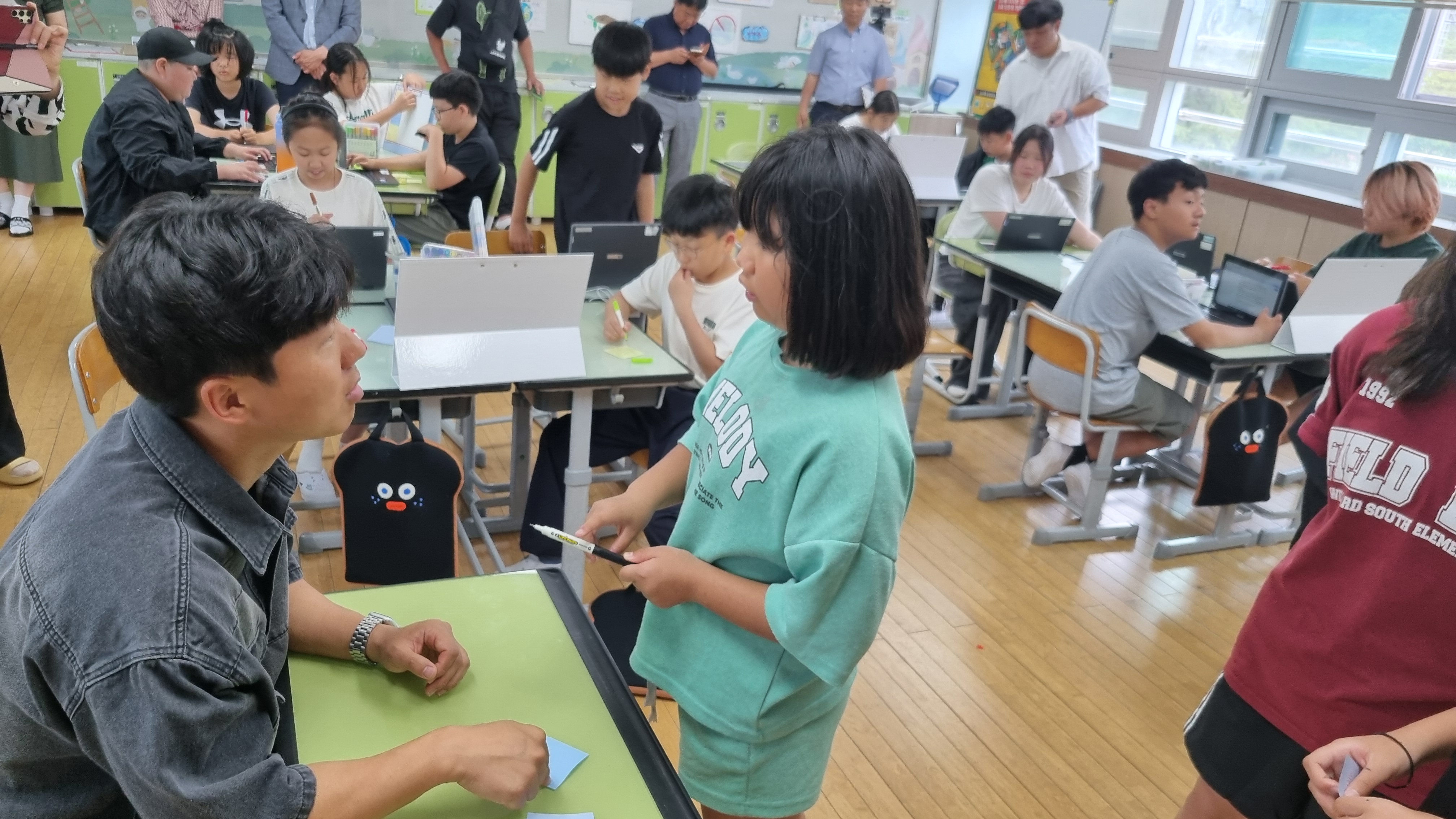 남해교육지원청, 2025. 남해 초등 수업나눔 주간 운영 - 관련이미지2