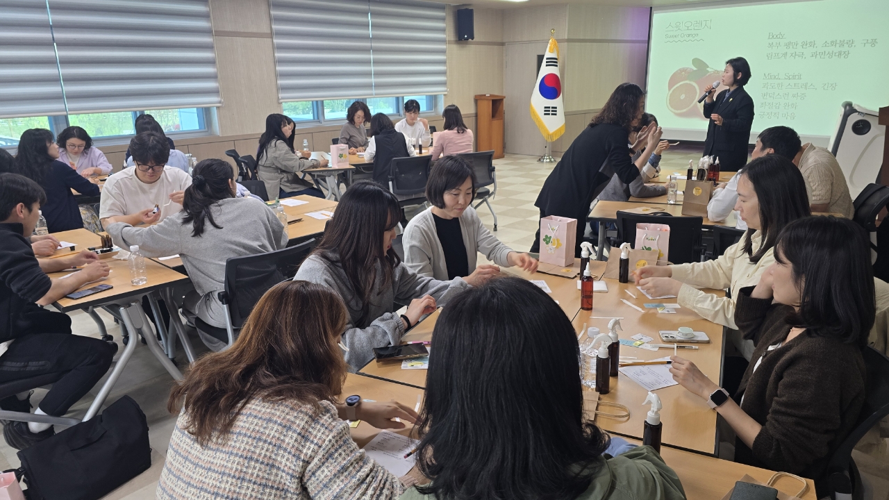 의령교육지원청, 2026. 의령 공동학교 공동교육과정 설계 워크숍(3차) 및 4월 의령 공동학교 아카데미 연수 실시 - 관련이미지2