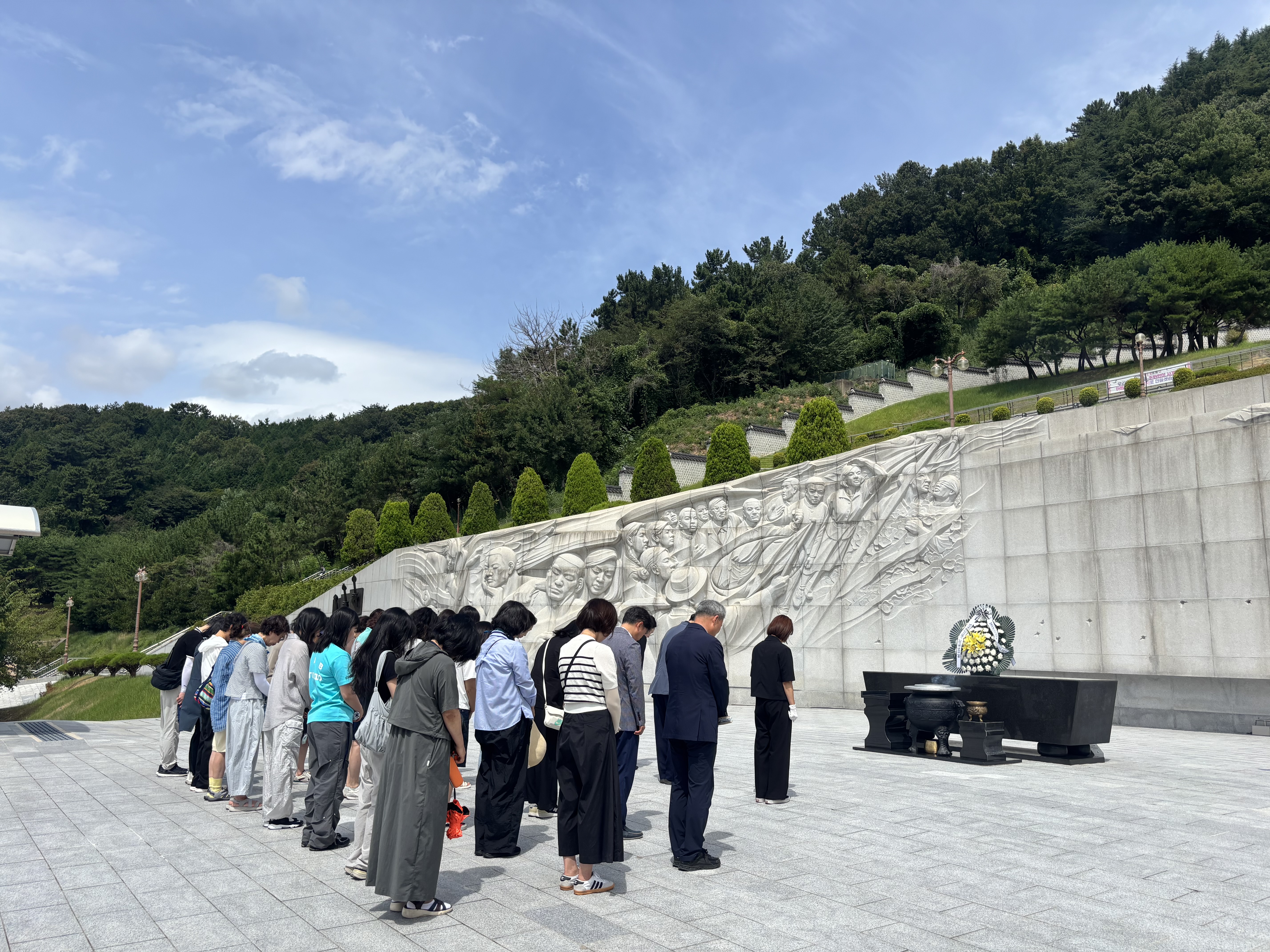 경남교육청, 제주 교원 초청 민주·인권 연수 개최 - 관련이미지2