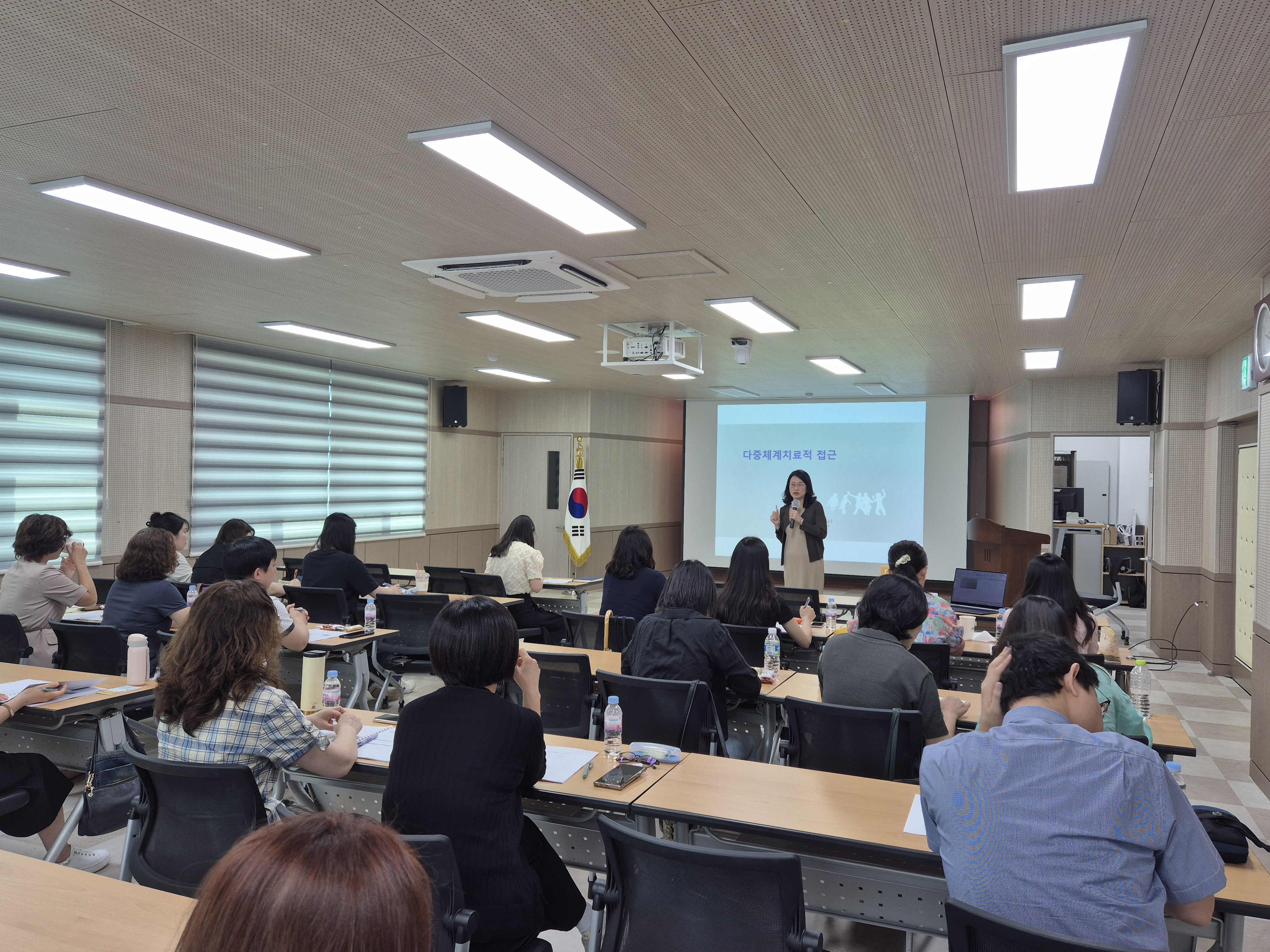 의령교육지원청, 상반기 Wee프로젝트 역량강화 연수 운영 - 관련이미지1