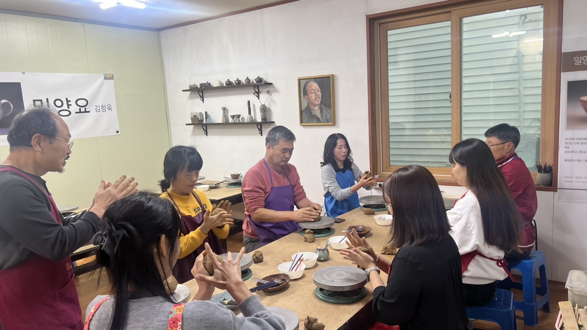 밀양교육지원청, 관내 학교 교육활동보호 업무담당자 역량강화 및 힐링 연수 - 관련이미지2