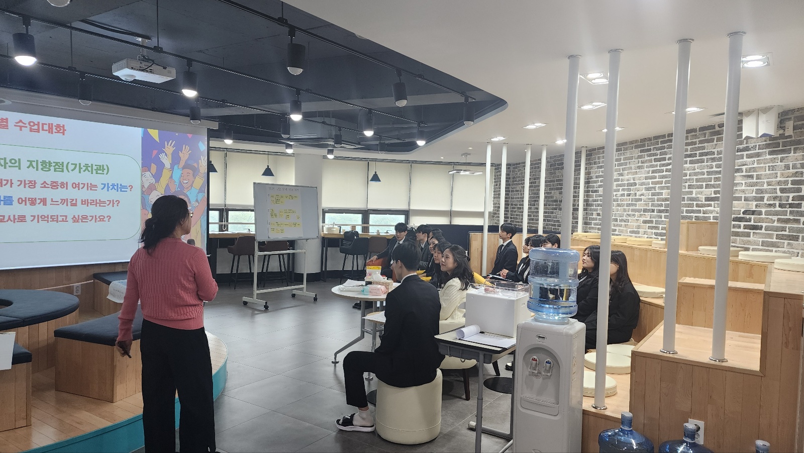 경남중등수석교사회, 교생 지도의 중추적 역할 수행 - 관련이미지1