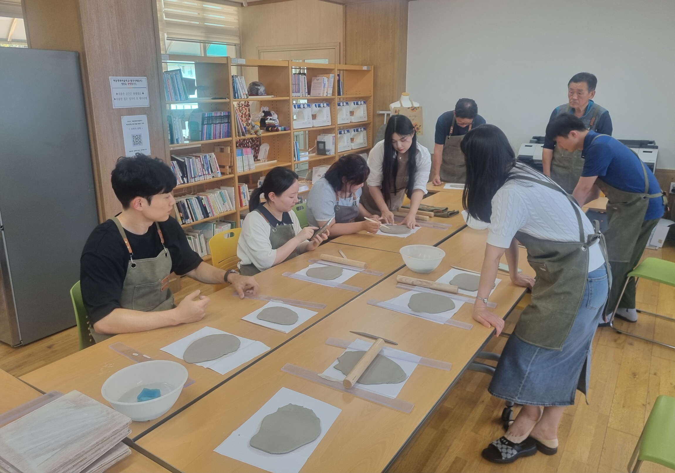 묵계초·청암분교장, 배움·나눔·공유의 4차 워크숍 열러 - 관련이미지2