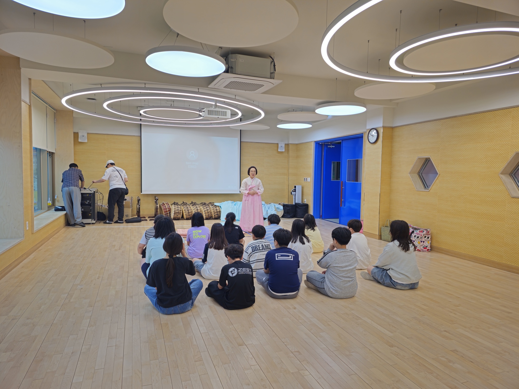 영산초, 선비문화 체험 교육 실시 - 관련이미지1