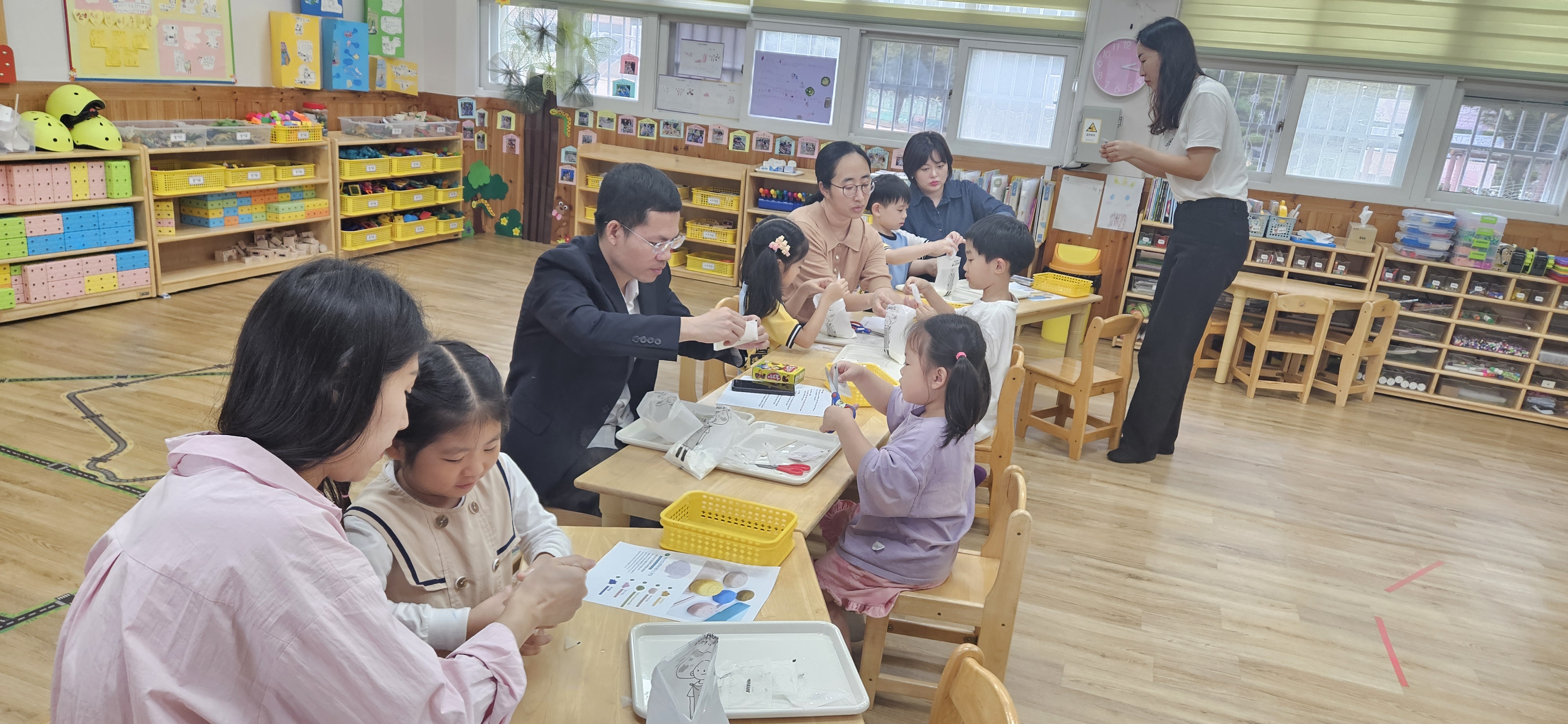 외동초등학교병설유치원, 부모님과 함께 제로웨이스트! - 관련이미지2