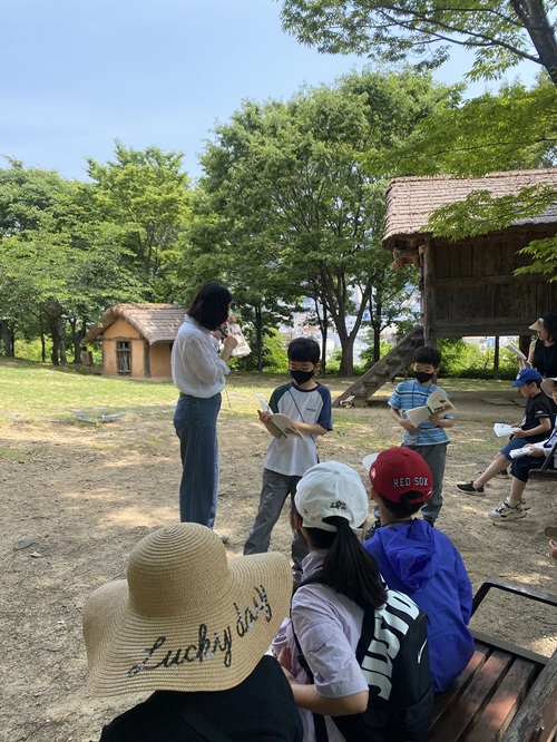 “가야의 숨결을 따라”, 김해도서관 가야사 탐방 프로그램 운영 - 관련이미지3