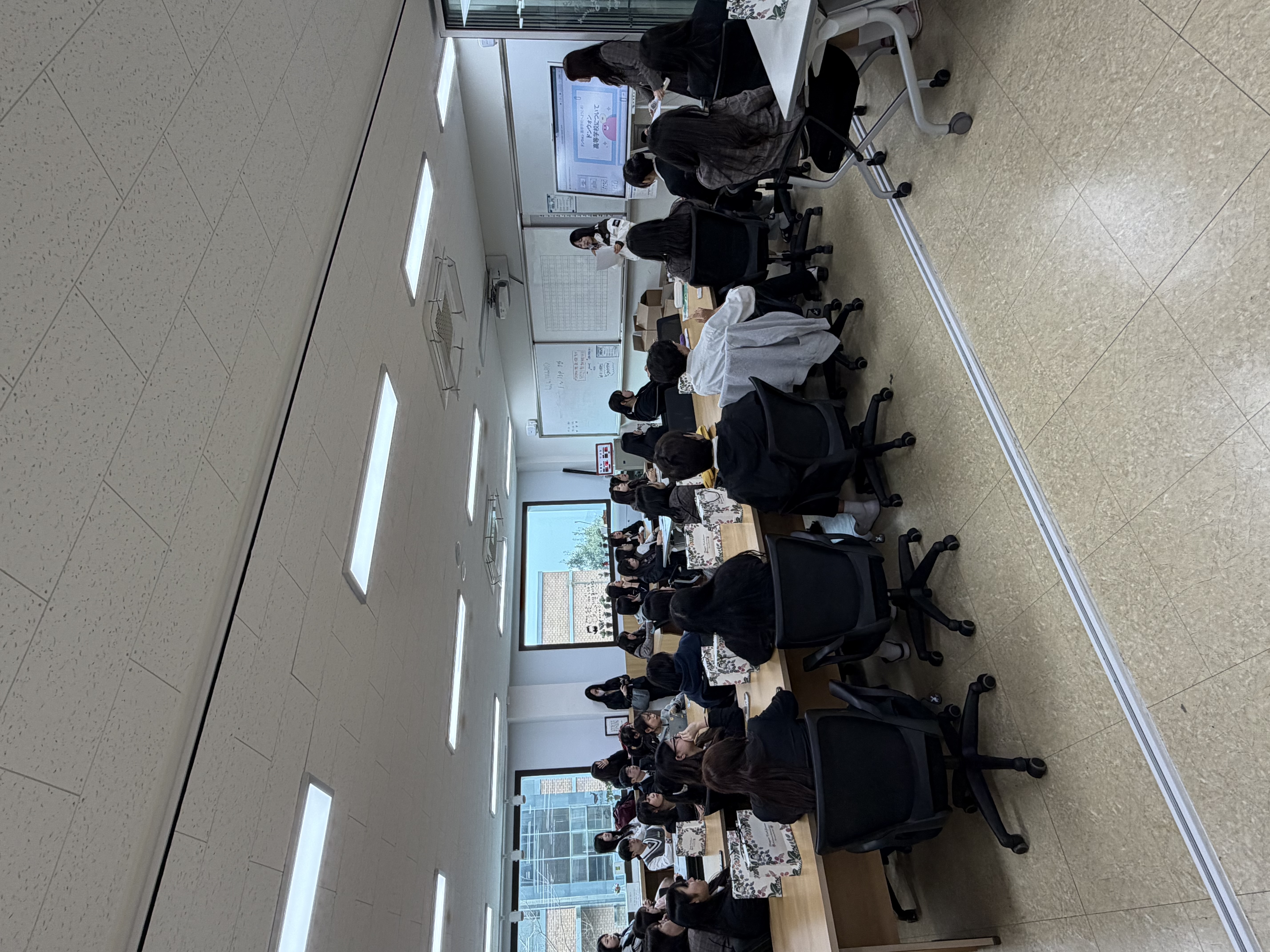동원고등학교, 일본 아리마고교와 국제교육교류 실시 - 관련이미지2
