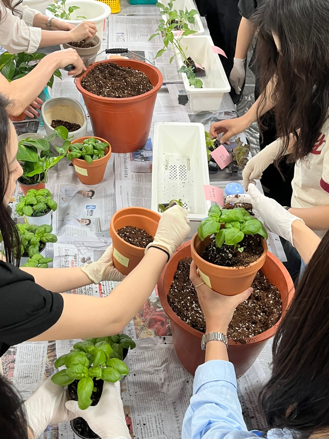 산청교육지원청, 제4회 환경교육주간 맞이 생태전환교육 행사 진행 - 관련이미지3