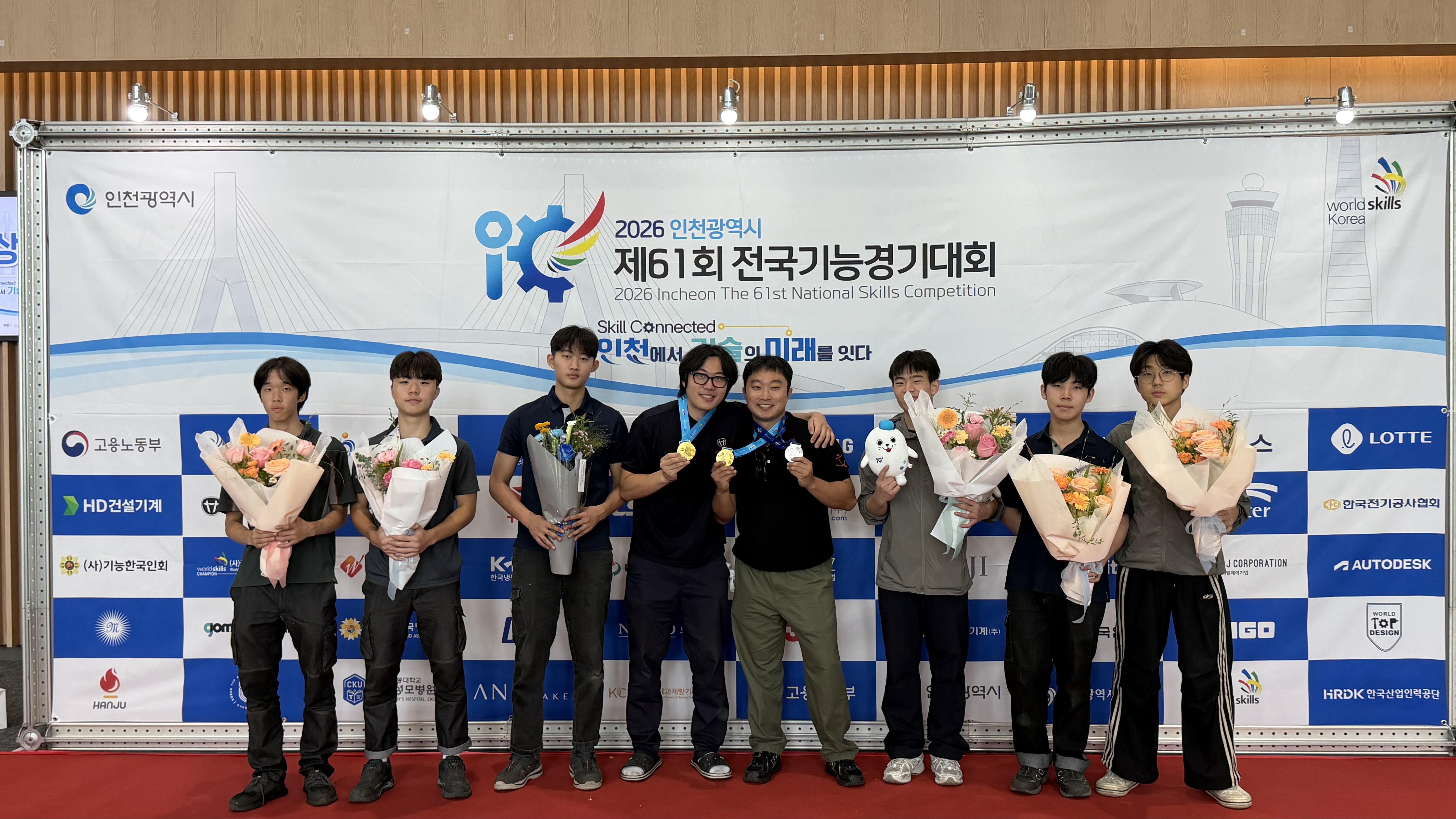 경남 직업계고, 전국기능경기대회서 값진 성과 거둬 - 관련이미지2