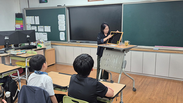 하동향교, 악양초에서 전통문화와 인문학의 향기를 전하다 - 관련이미지2