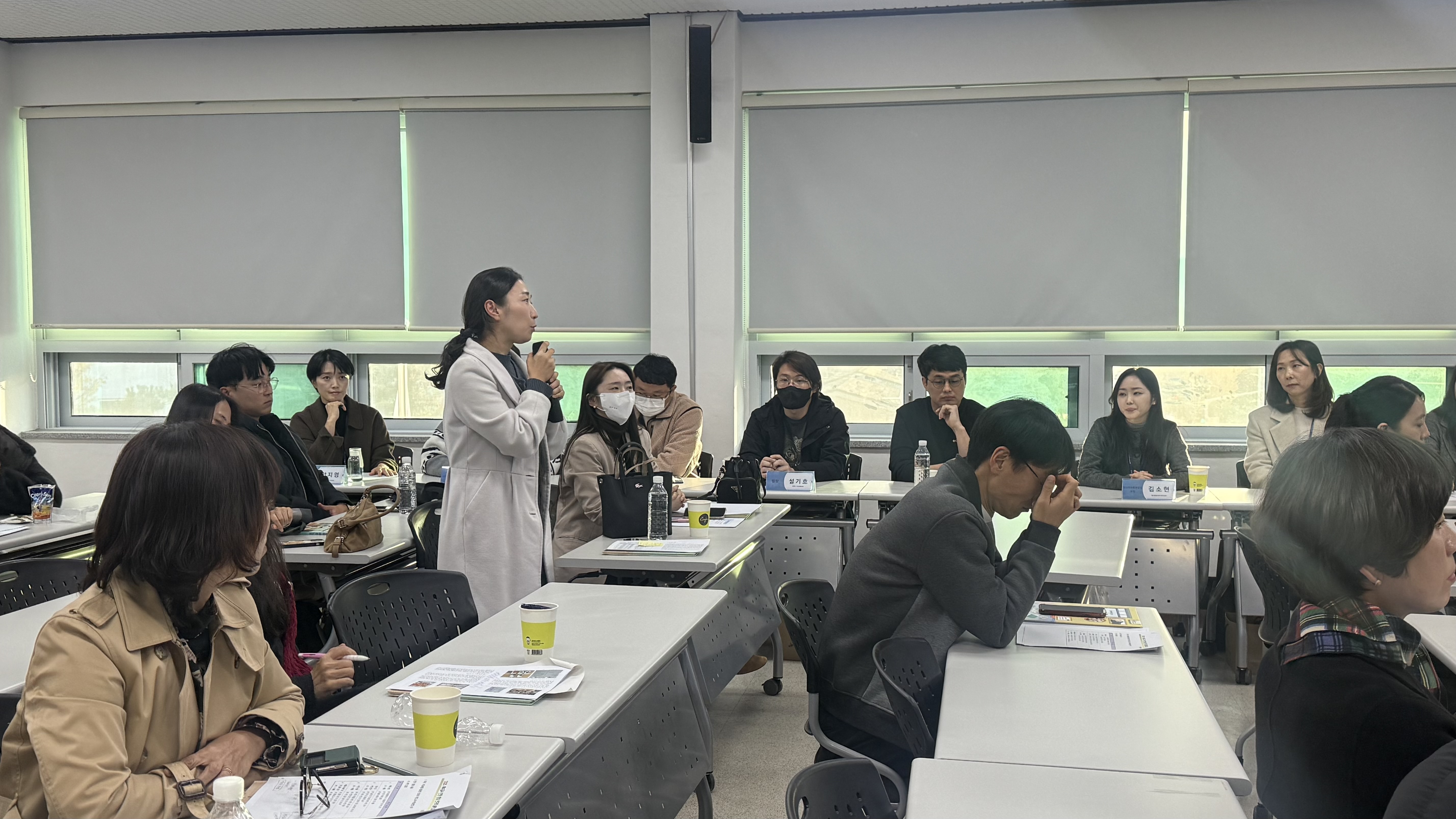 지구별 자율장학 연구 성과 공유 및 전문성 강화 - 관련이미지3