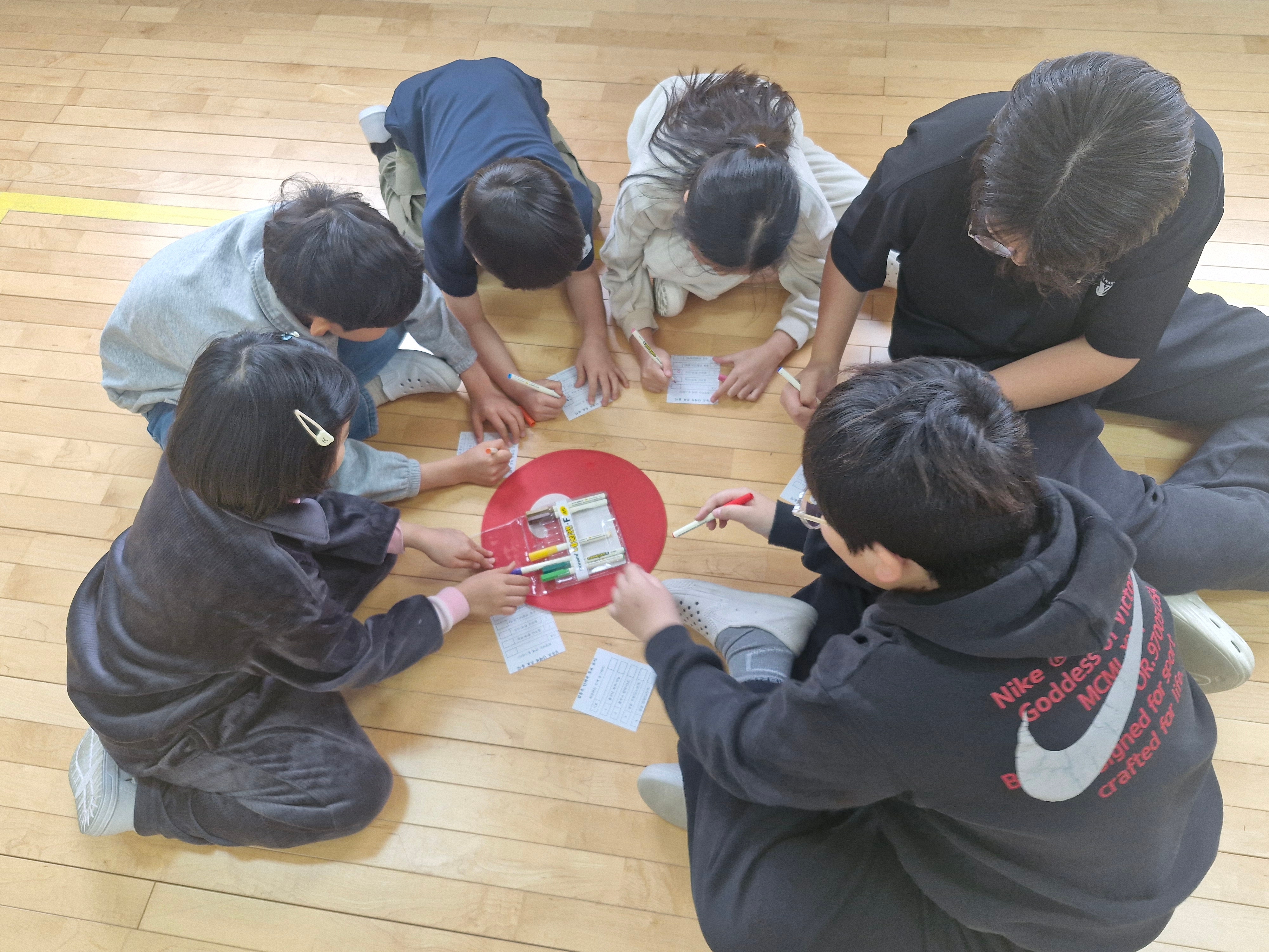 일동초 학생 다모임 함께 고민하고 결정해요 - 관련이미지1