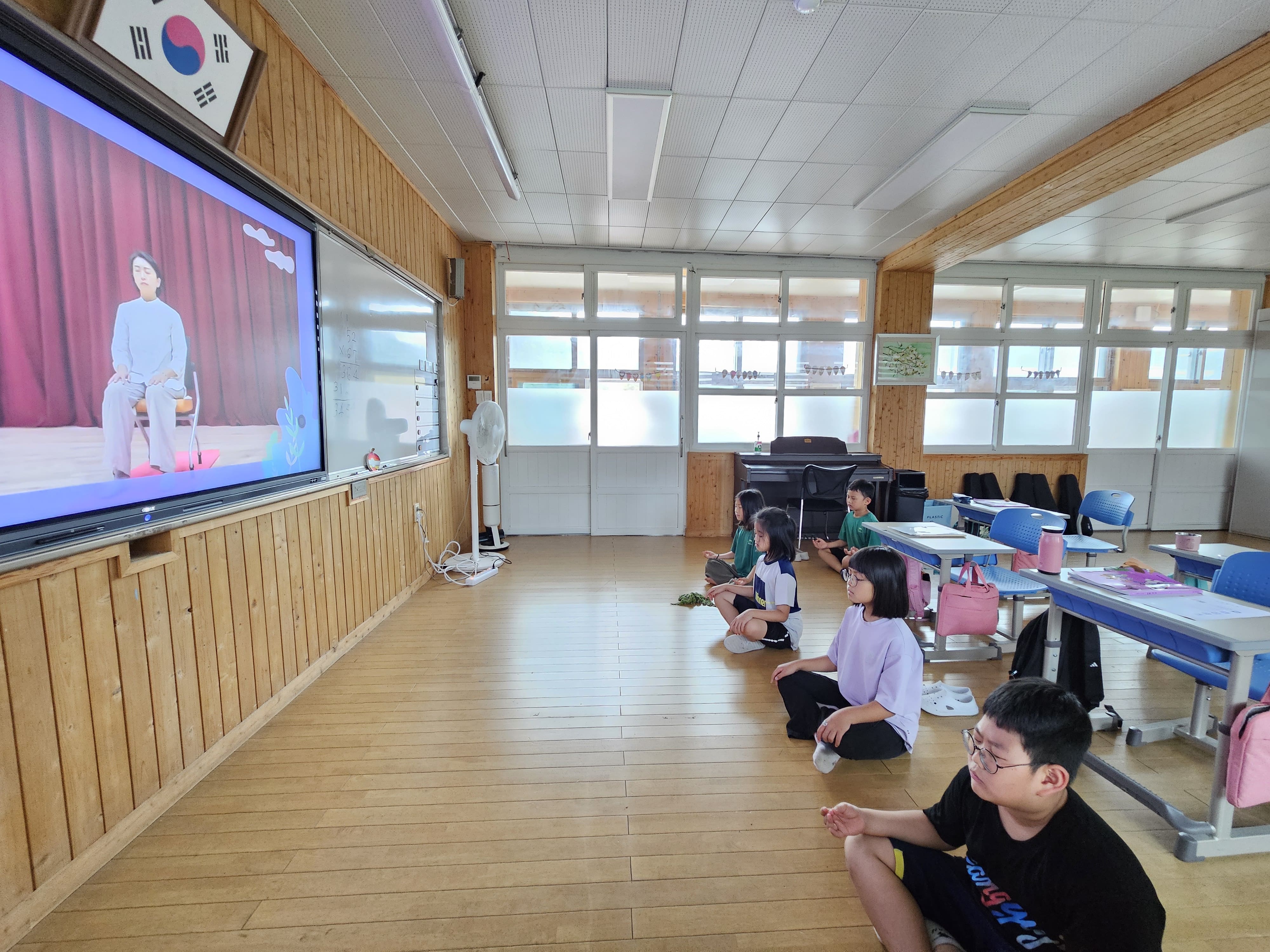 백전초, 바른 인성과 고운 언어로 가꾸는 따뜻한 백전초 - 관련이미지1