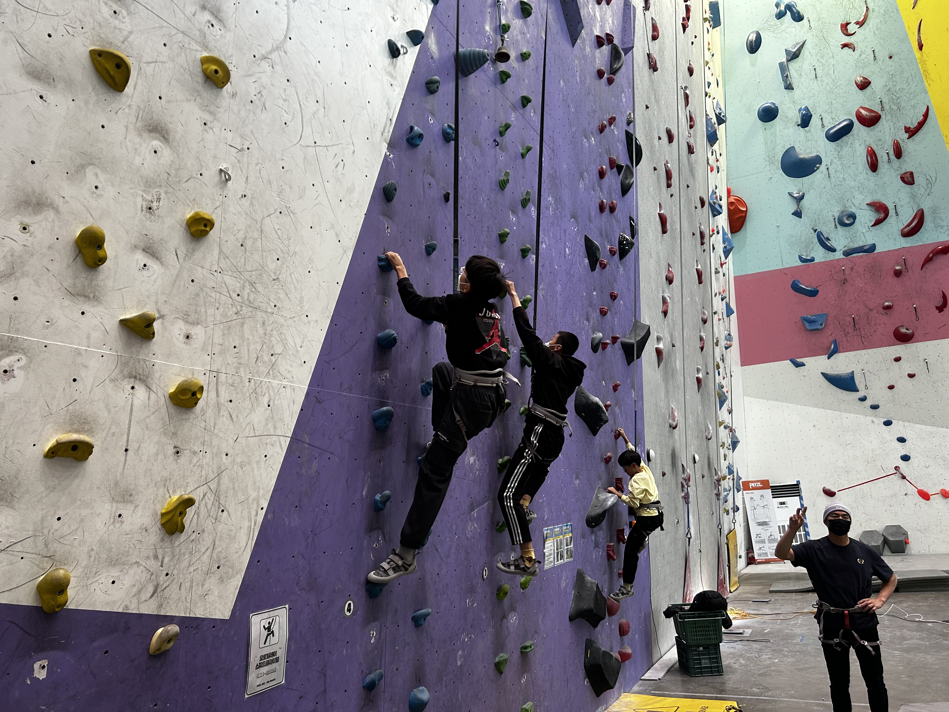 적량초, 식문화 체험과 함께하는 진로체험학습 실시 - 관련이미지2