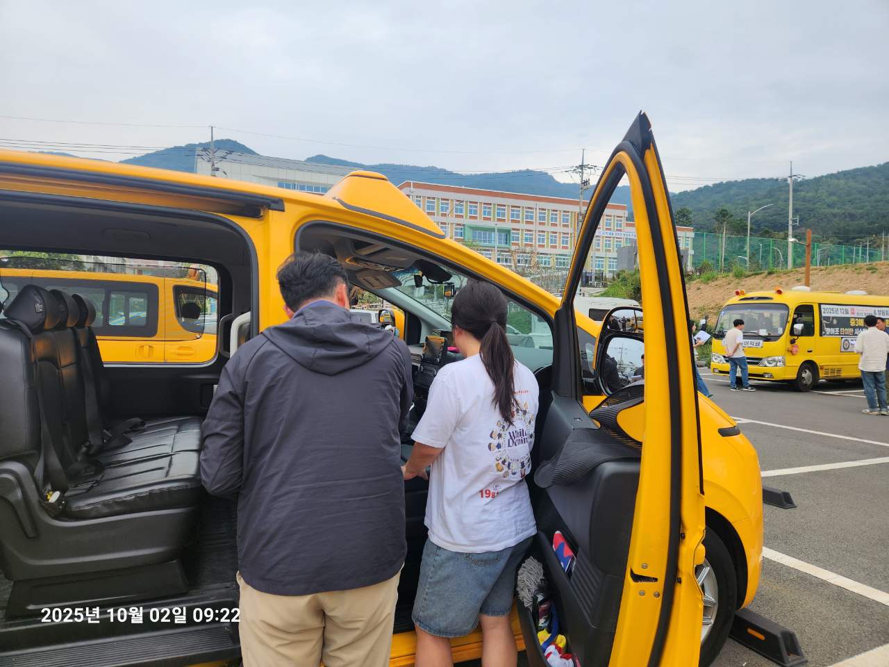 창원교육지원청, 하반기 어린이통학버스 안전 점검 실시 - 관련이미지2