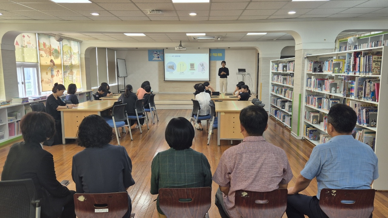 미래 역량 UP! 산청교육지원청,  '신산업 진로·직업 체험'으로 학생 성장 지원! - 관련이미지3