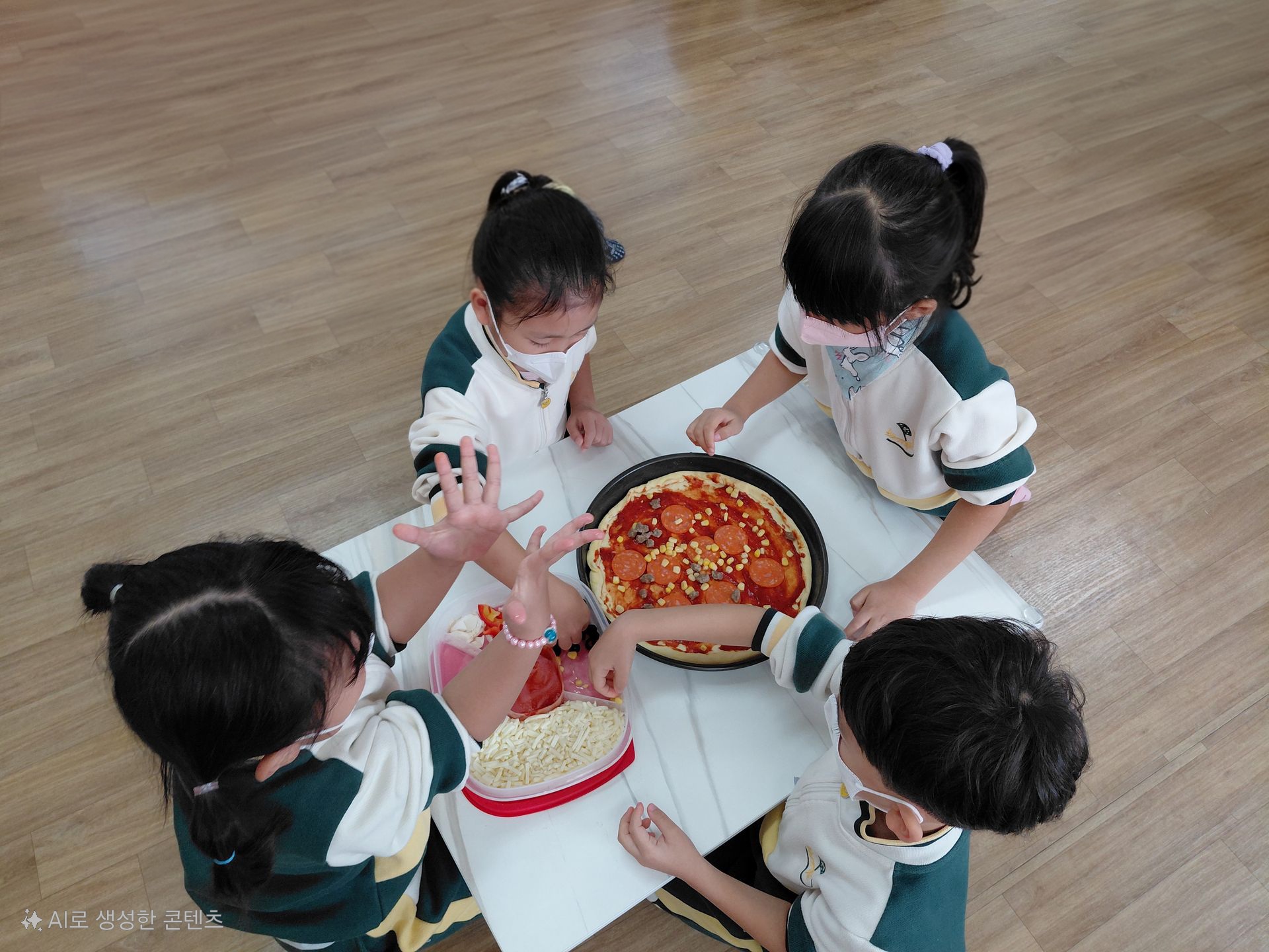 진해유치원, 맛있고 신나는 체험학습 다녀왔어요. - 관련이미지2